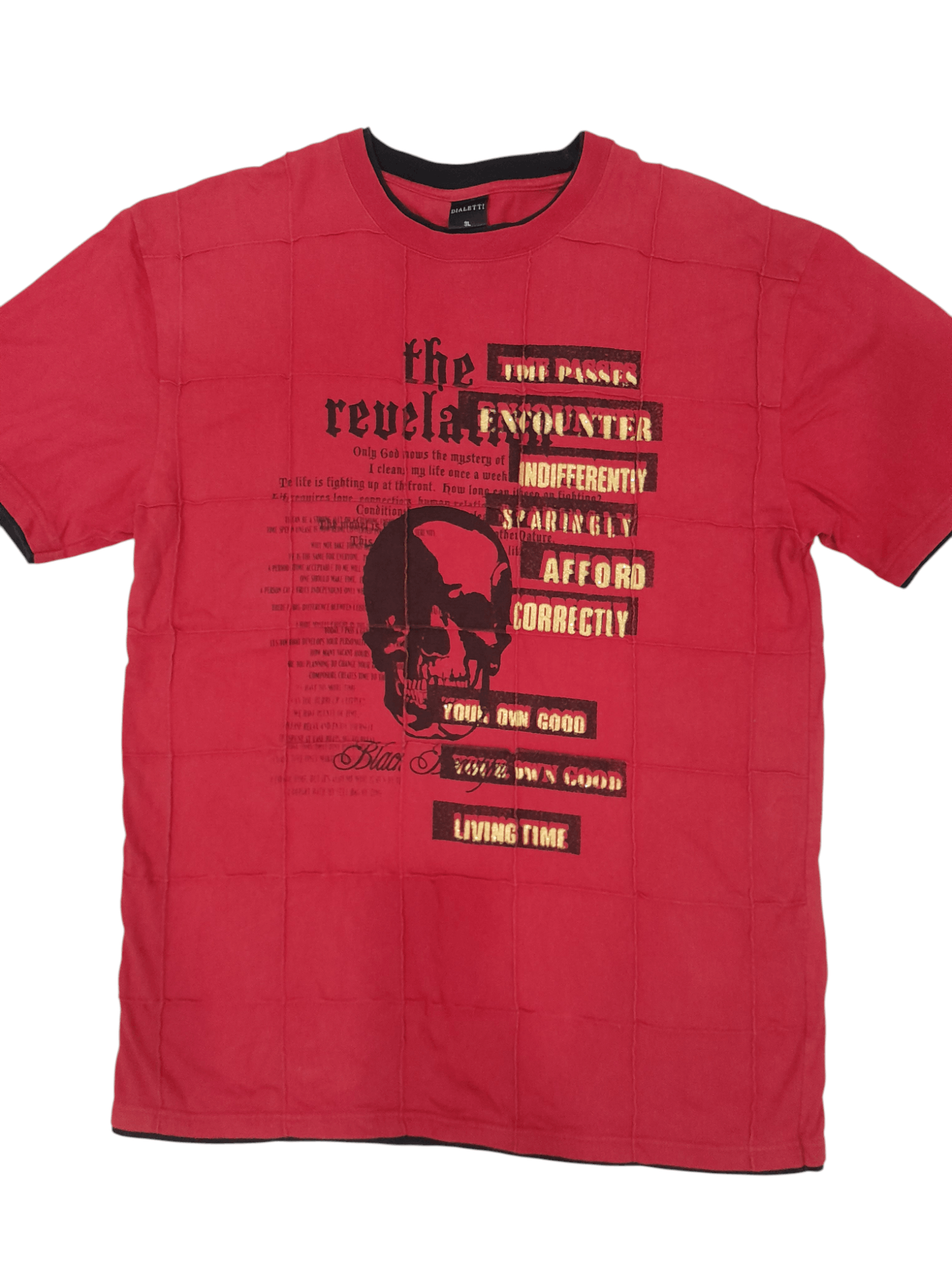 Japanese Brand × Seditionaries Dialetti Punk Shirt (F470) Size US XL / EU 56 / 4 - 2 Thumbnail