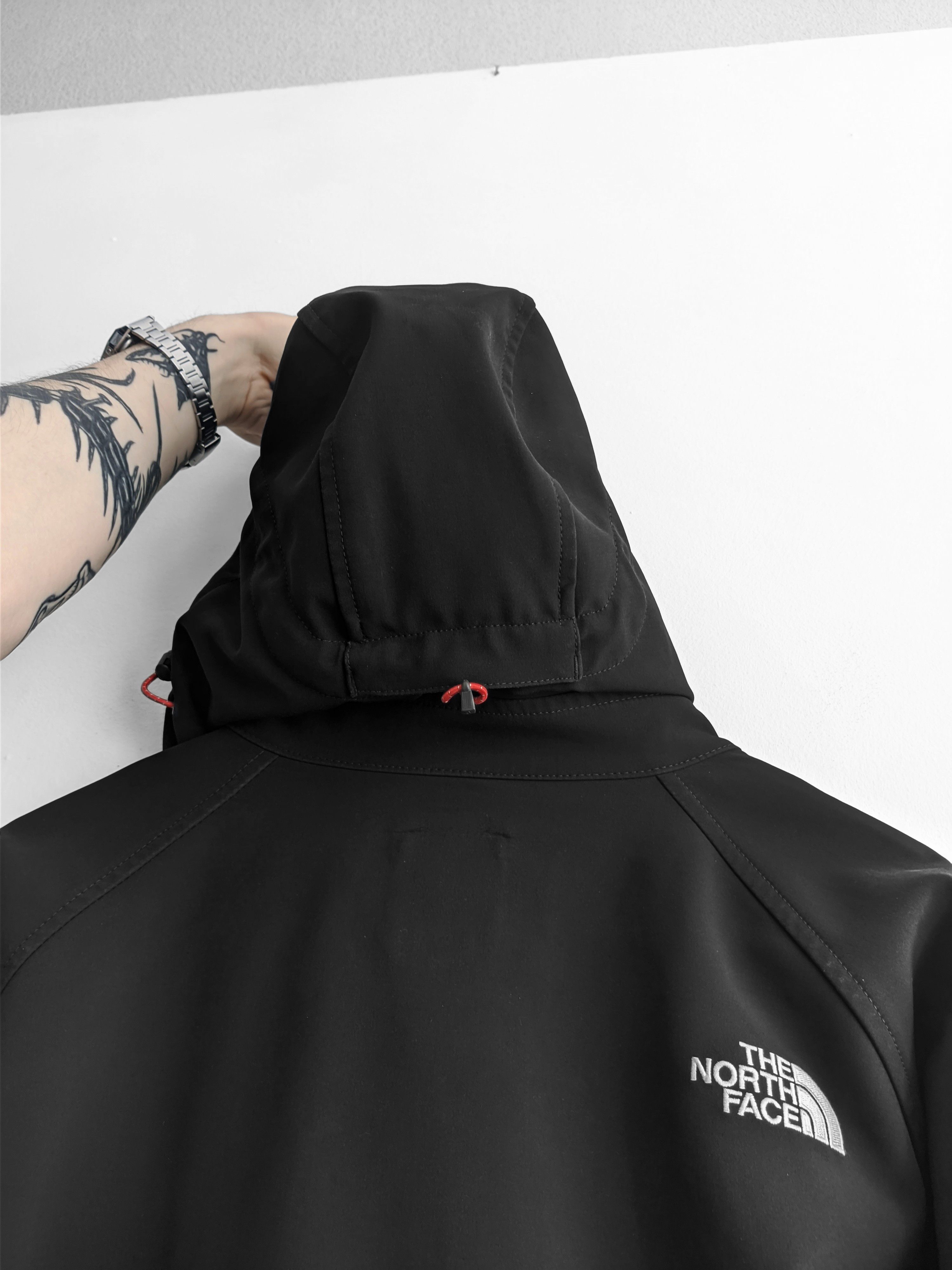 Outdoor Life The North Face Vintage The North Face jacket summit series soft shell vintage Grailed