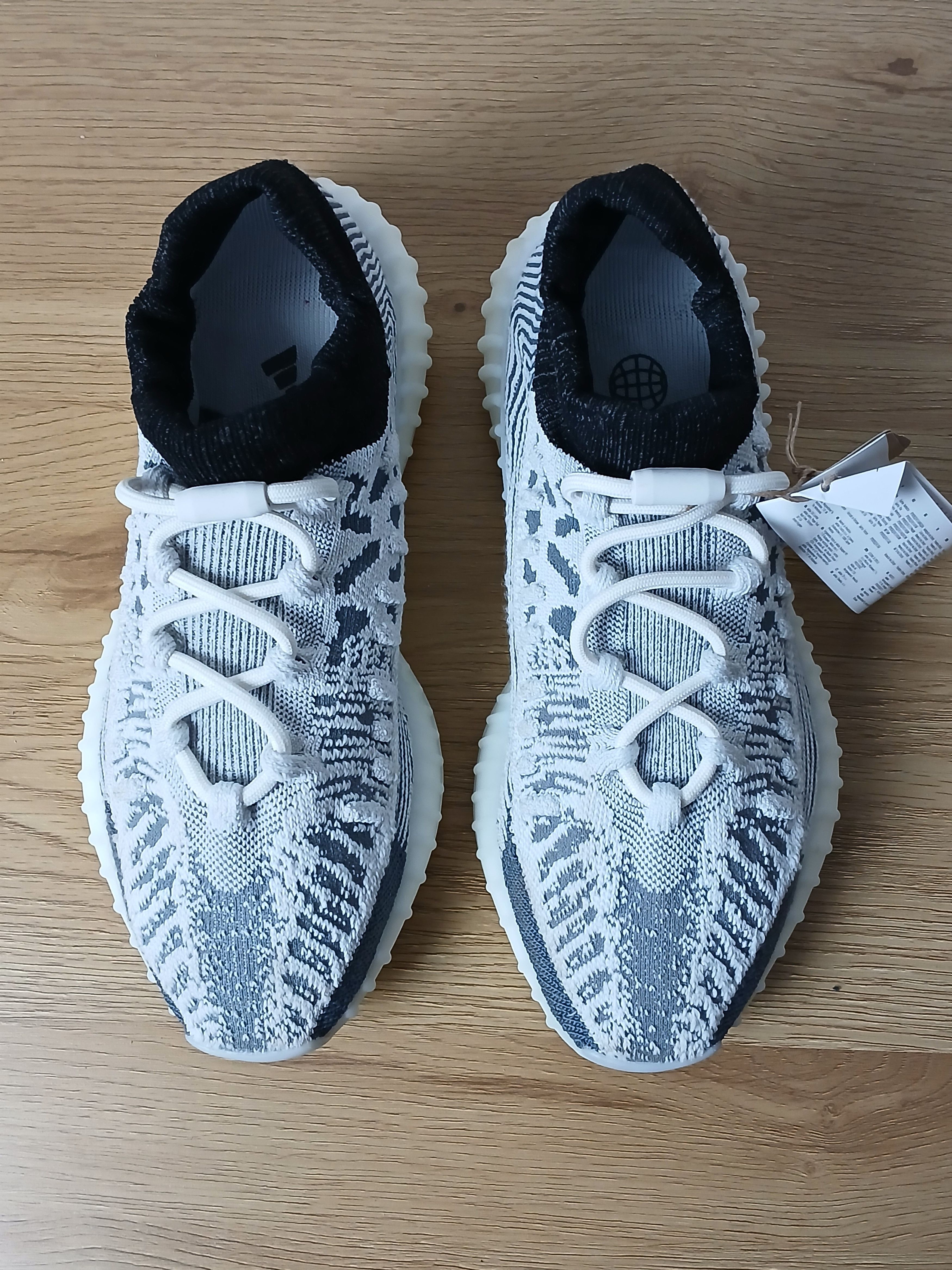 Adidas Adidas Yeezy 350 V2 CMPCT Sneakers Size US 8 / EU 41 - 6 Thumbnail