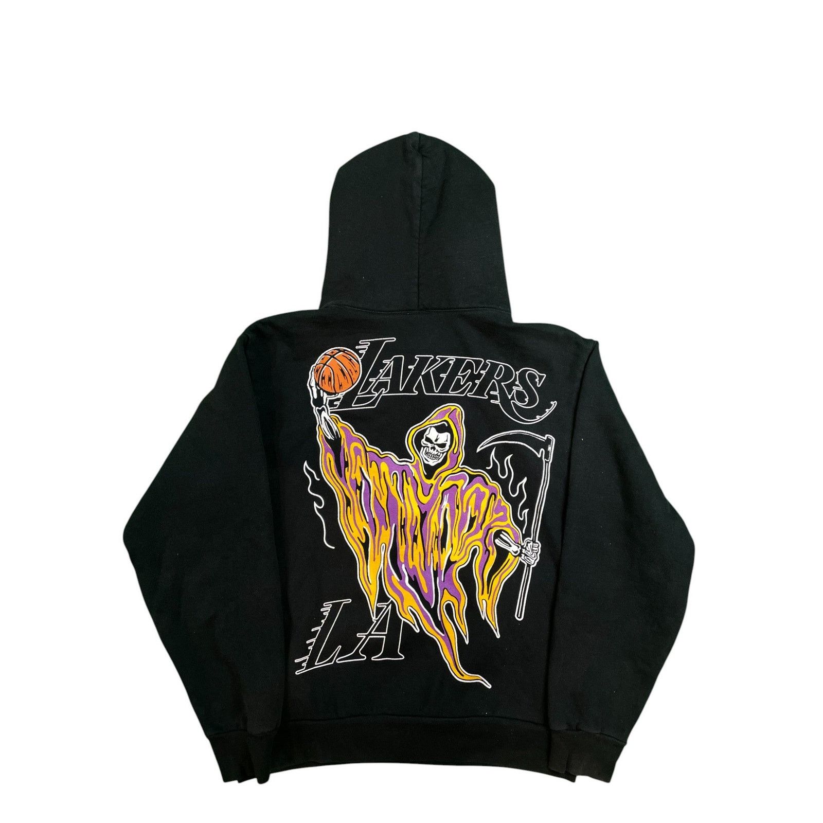 Warren Lotas Warren Lotas Lakers Hoodie Size S / US 4 / IT 40 - 2 Thumbnail