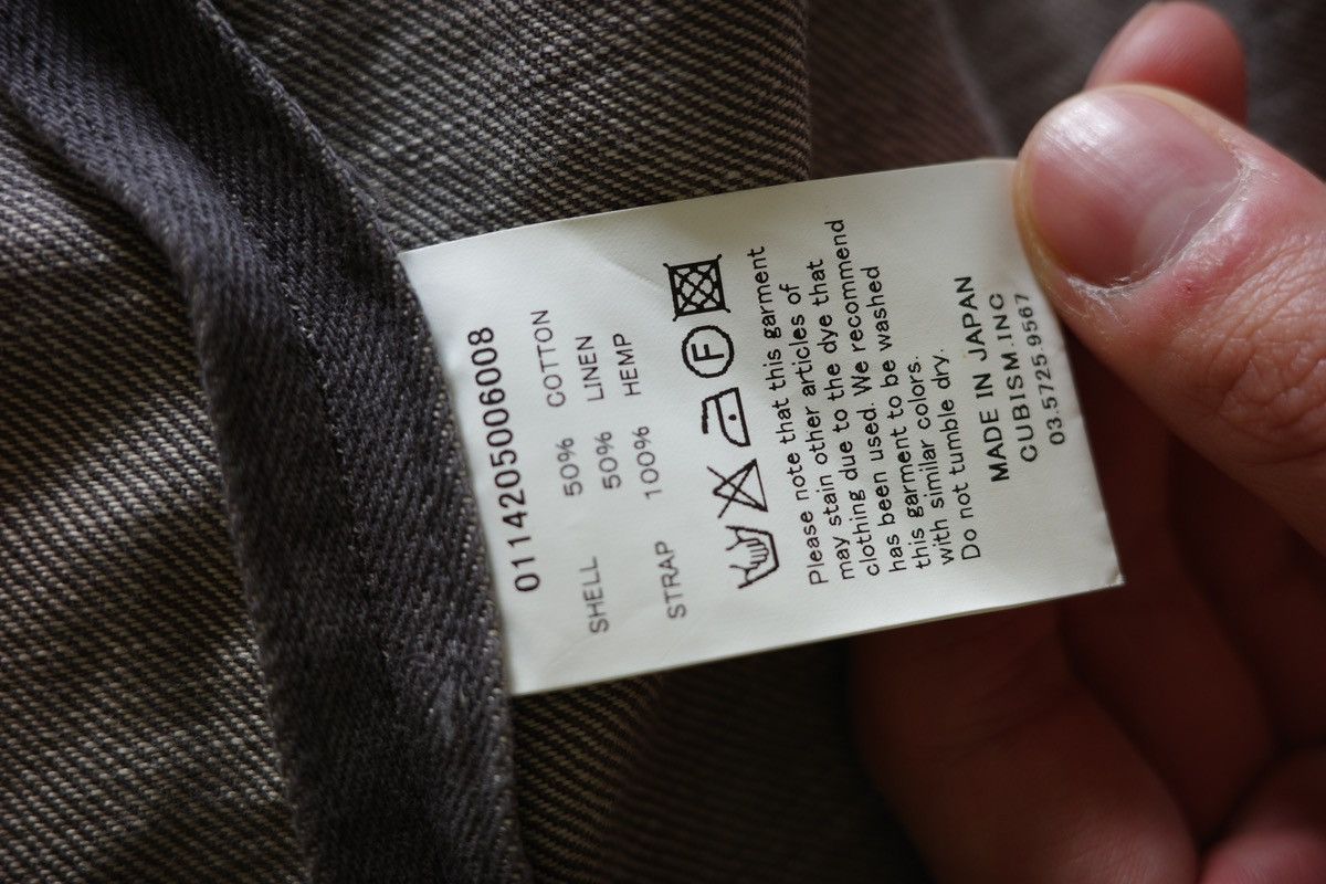 Visvim Size 2 Visvim Chiyou Military Jacket Size US L / EU 52-54 / 3 - 6 Thumbnail