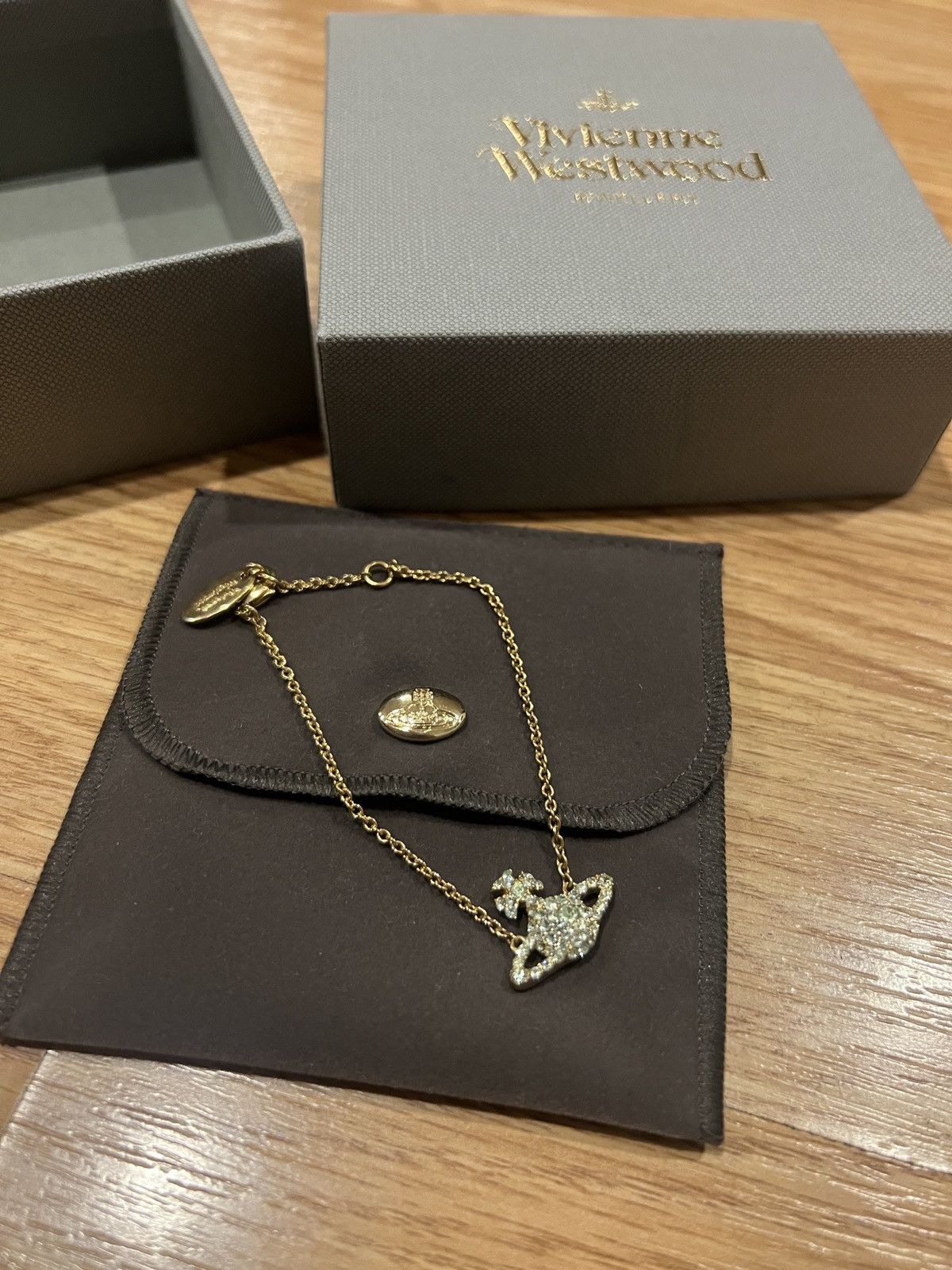 Vivienne Westwood Vivienne Westwood Bracelet Size ONE SIZE - 1 Thumbnail