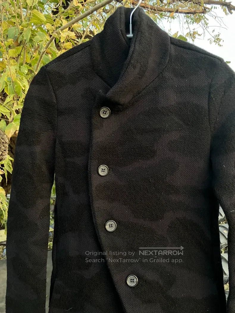 Yohji Yamamoto Yohji Yamamoto Knitted jacket Size US M / EU 48-50 / 2 - 4 Thumbnail