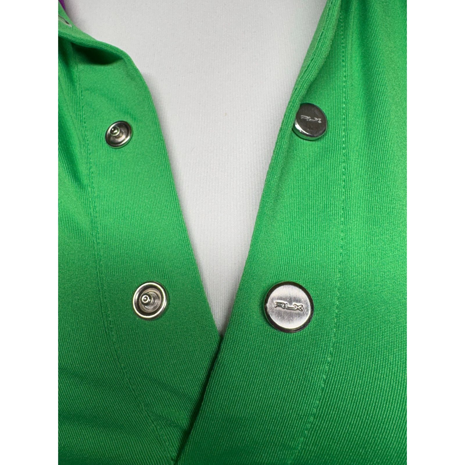 Ralph Lauren Ralph Lauren Beautiful green top Size S / US 4 / IT 40 - 4 Thumbnail