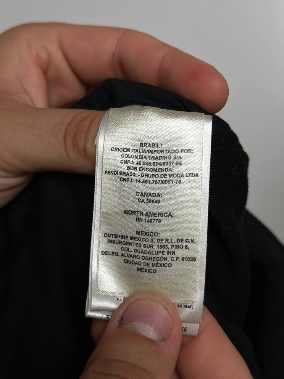 Fendi Sports suit Fendi Size 32" / US 10 / IT 46 - 11 Thumbnail