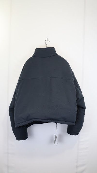 Balenciaga o1rshd1 Jacket in Blue Size US M / EU 48-50 / 2 - 6 Thumbnail