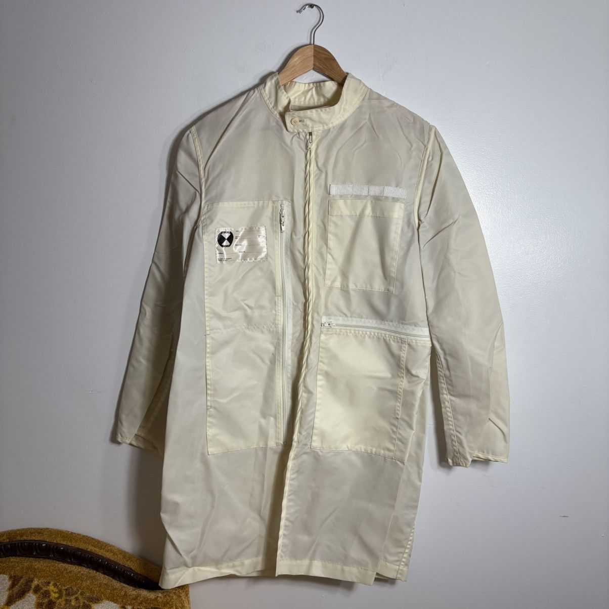 Final Home Final Home Wool Survival Double Layer Coat Size US L / EU 52-54 / 3 - 12 Thumbnail