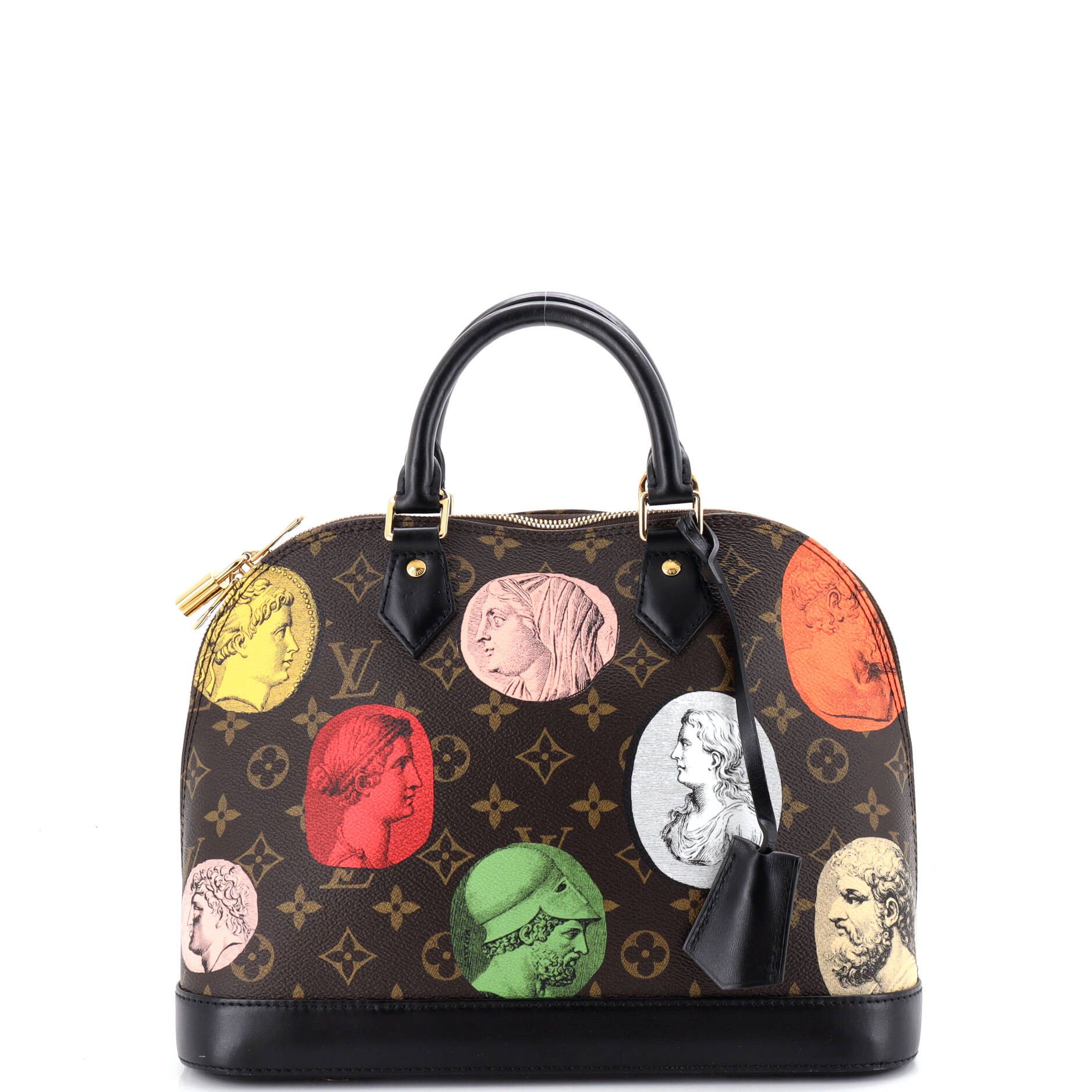 Louis Vuitton Alma Handbag Size ONE SIZE - 1 Thumbnail