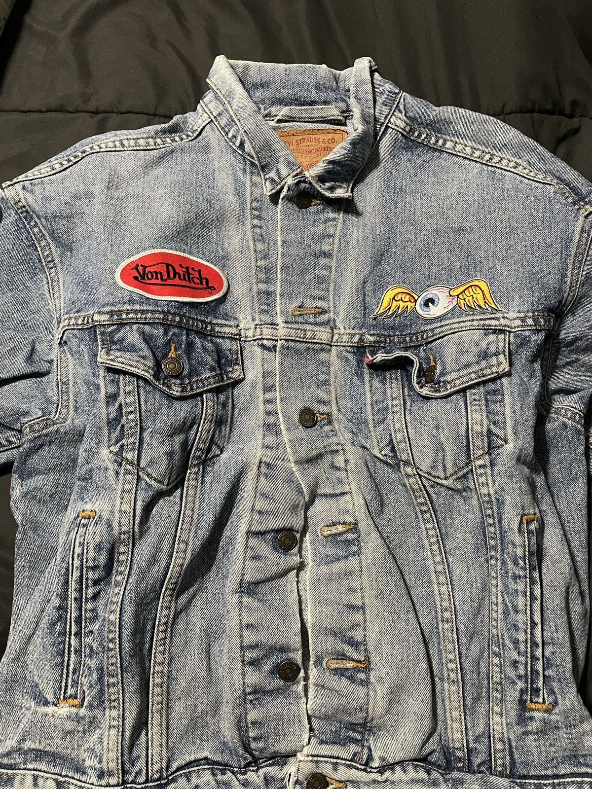 I'Z FRONTIER アイズフロンティア 作業服 作業着 長袖
