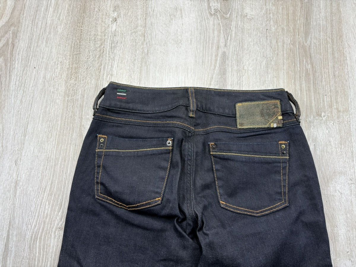 Diesel Womens jeans Diesel Size 26 Color Blue Size 24" / US 00 / IT 34 - 11 Thumbnail