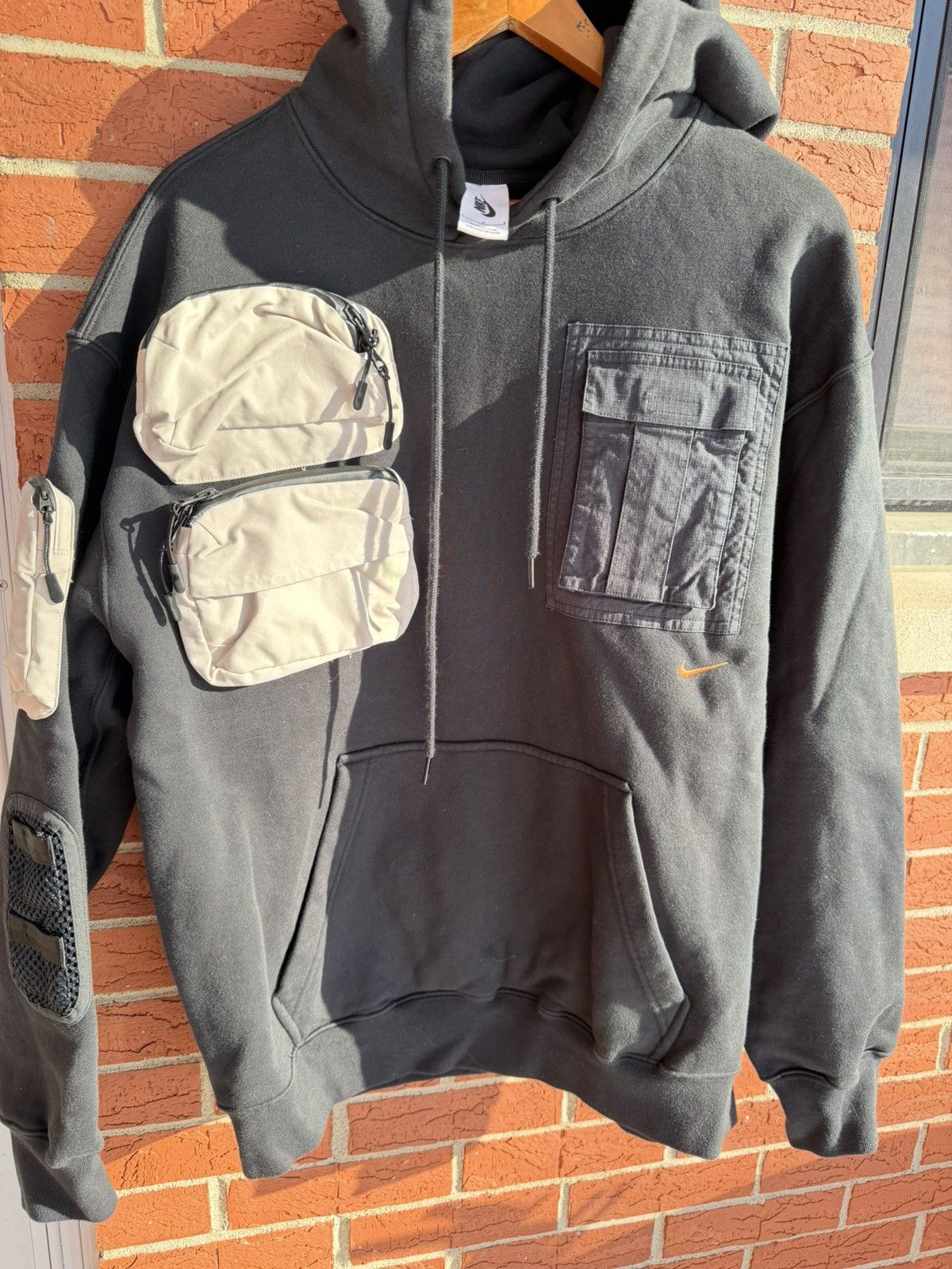 Cactus Jack by Travis Scott x Nike NRG AG Utility Hoodie
