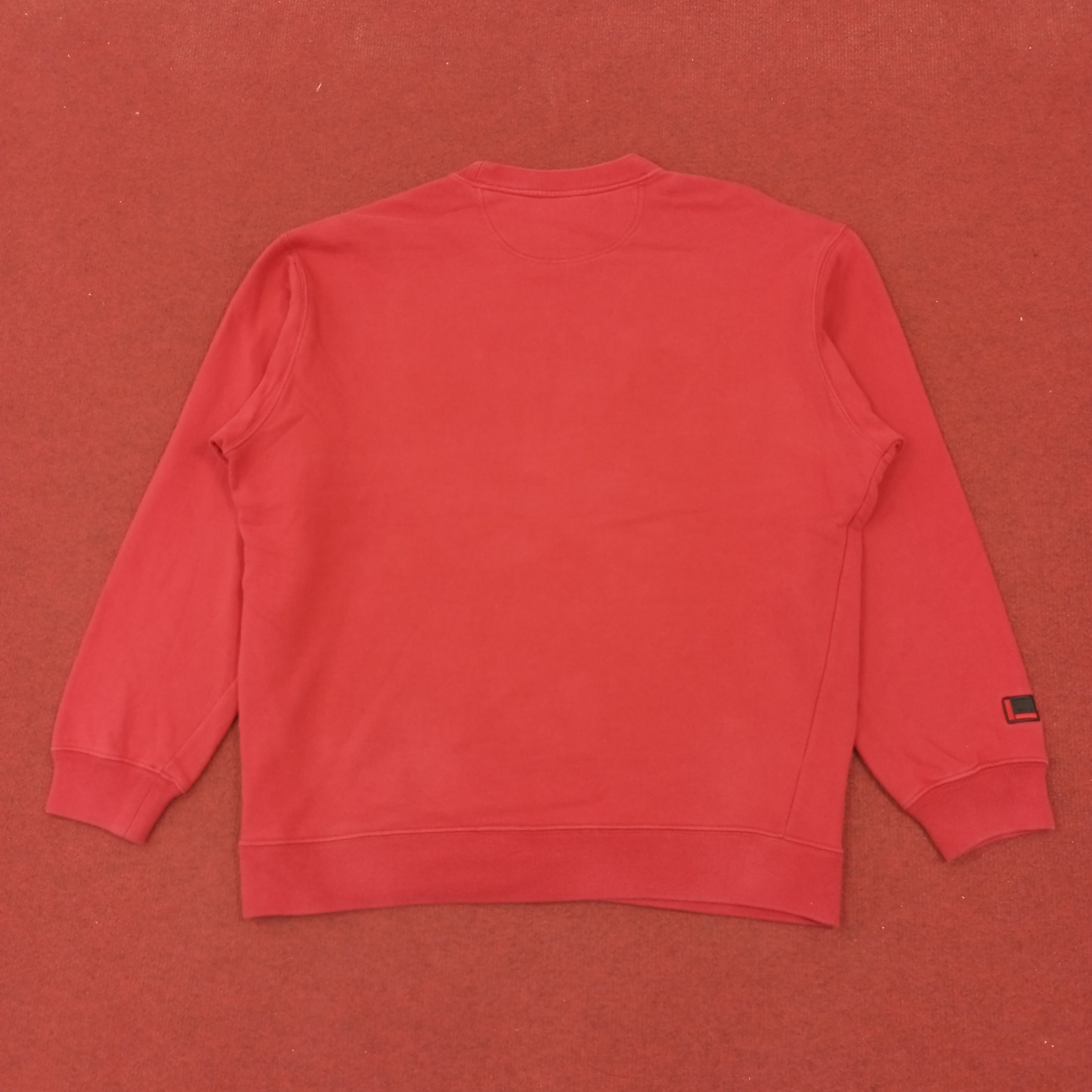 Fubu × Vintage FUBU Genuine Brand Authentic Collection Sweatshirt Size US L / EU 52-54 / 3 - 3 Thumbnail