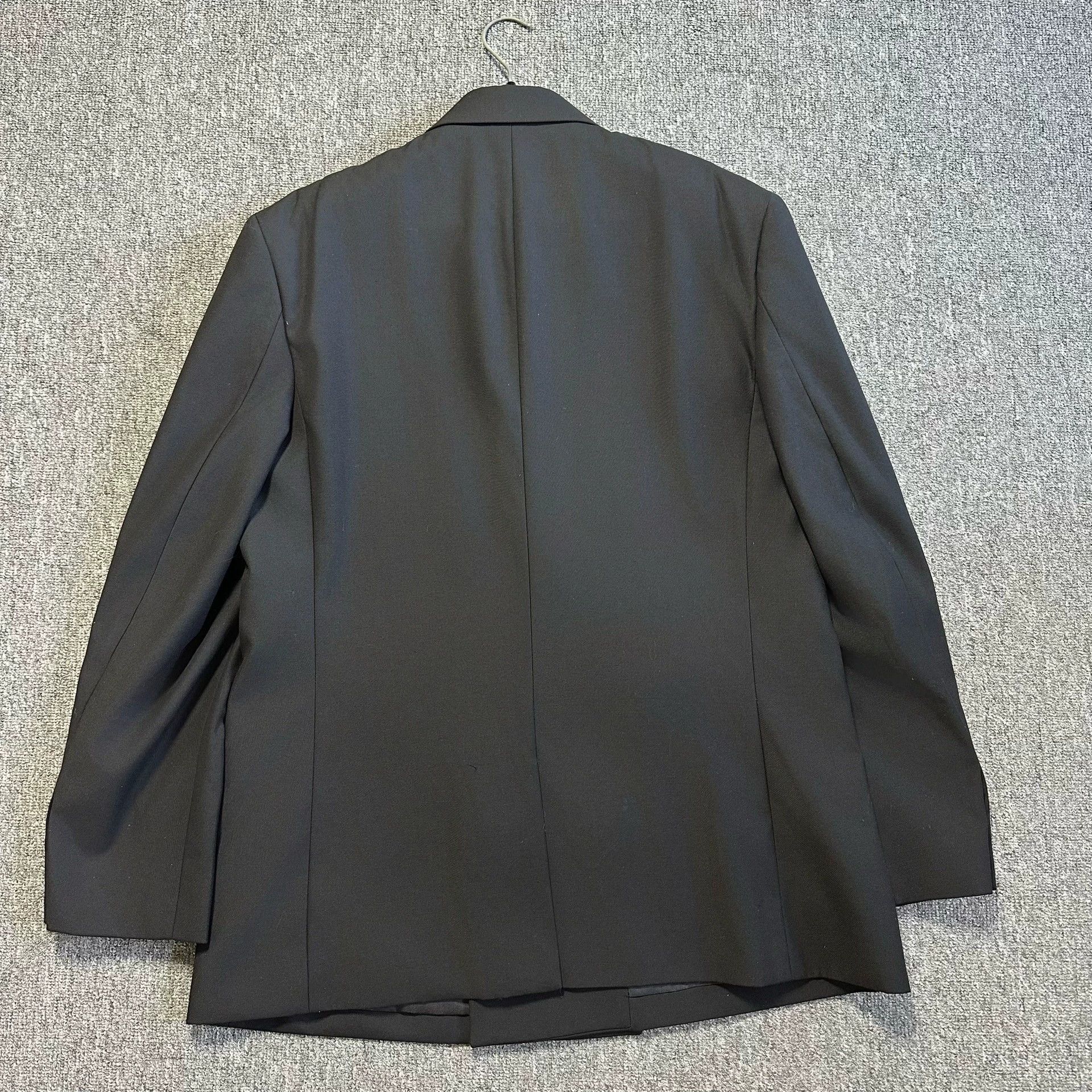 Balmain balmain gold studded lapel blazer jacket Size US L / EU 52-54 / 3 - 2 Thumbnail