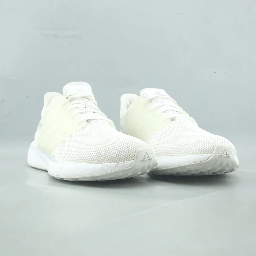 Adidas Adidas EQ19 Run sneakers in white Running Workout Exercise Size US 7 / EU 40 - 3 Thumbnail