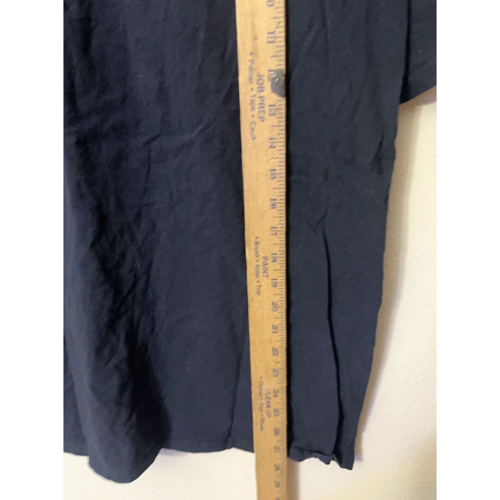 Tommy Hilfiger Tommy Jeans T-Shirt Men’s Large Navy Logo Short Sleeve Tee Brand Tommy Hilfiger Size US L / EU 52-54 / 3 - 3 Thumbnail