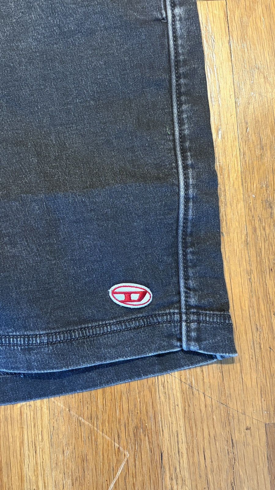Diesel Diesel Boxy Denim Shorts Size US 32 / EU 48 - 3 Thumbnail