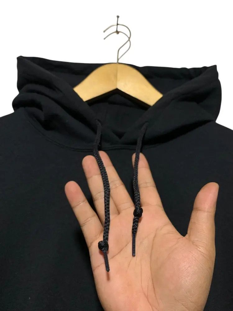 NOMA t.d FW19 NOMA t.d striped sleeve oversized hoodie Size US XL / EU 56 / 4 - 6 Thumbnail