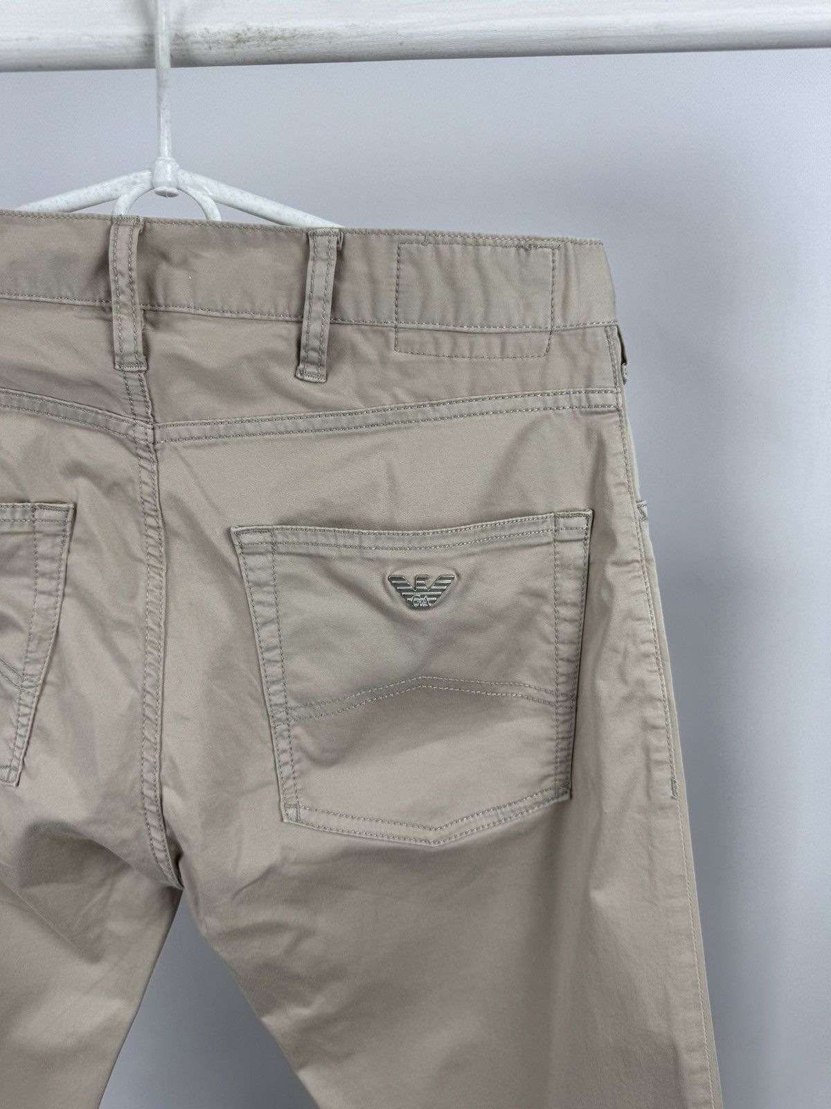 Emporio Armani Rare Emporio Armani Pants Size US 30 / EU 46 - 4 Thumbnail