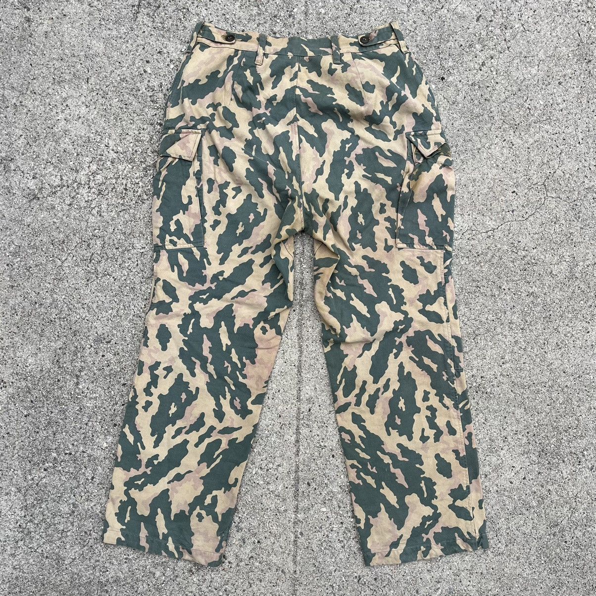 Vintage Vintage Russian Military Cargos Rare First Pattern size 32 Size US 32 / EU 48 - 5 Thumbnail