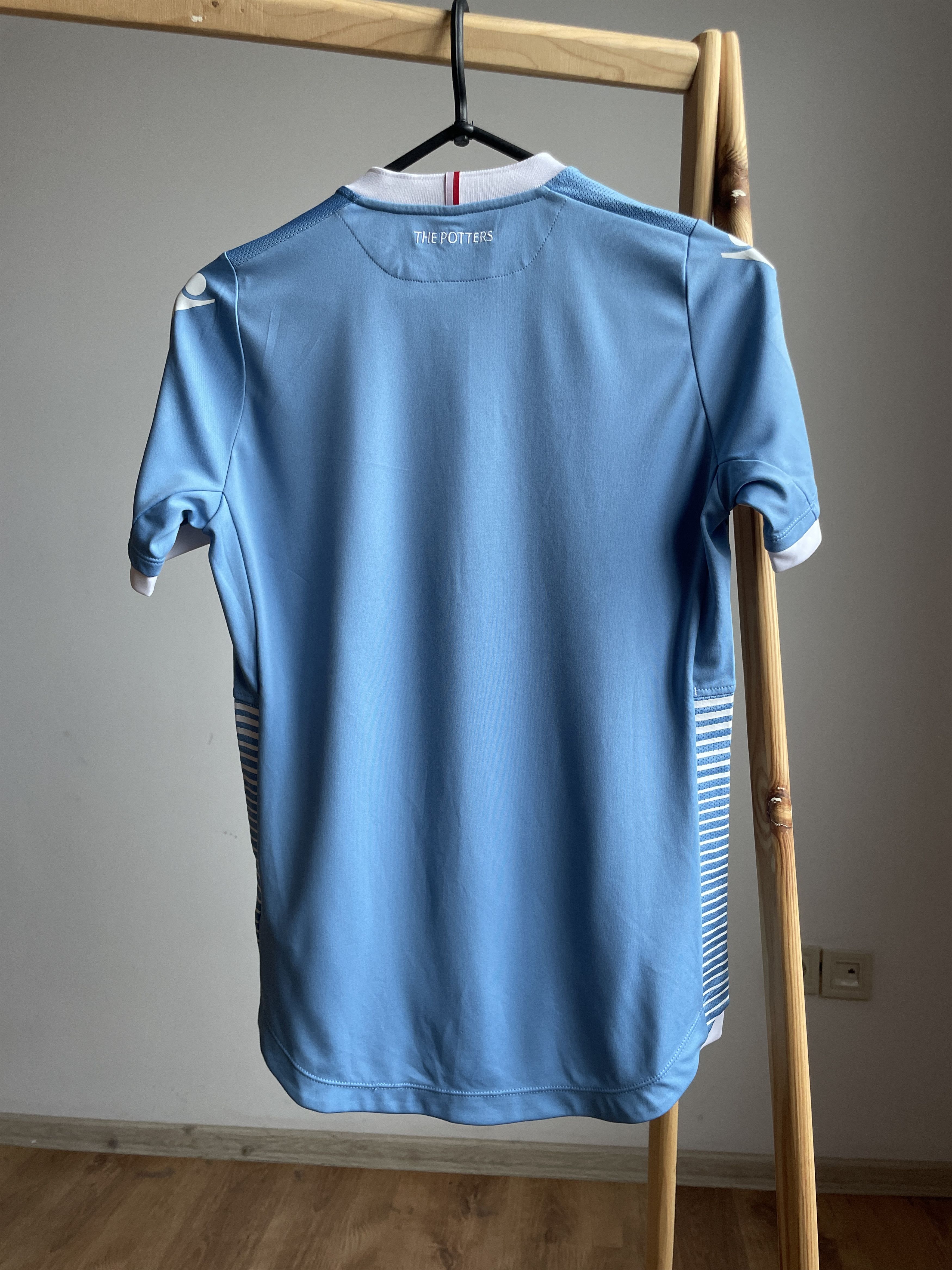 Macron Stoke City F.C. 2016-17 Away Jersey Size XS Size US XS / EU 42 / 0 - 2 Thumbnail