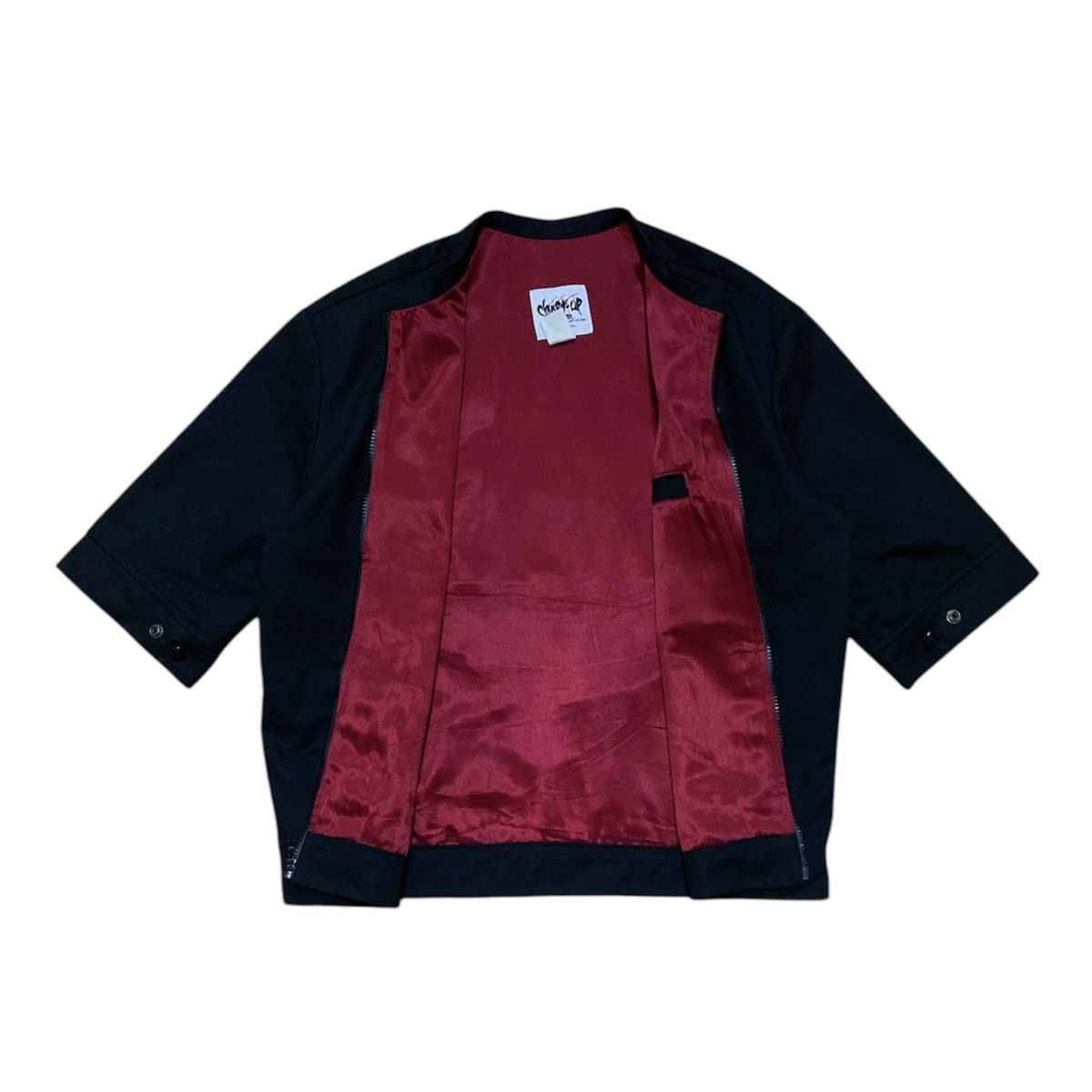 Band Tees Five Finger Death Punch Chopt-up 3/4 Sleeve Jacket Size US S / EU 44-46 / 1 - 5 Thumbnail