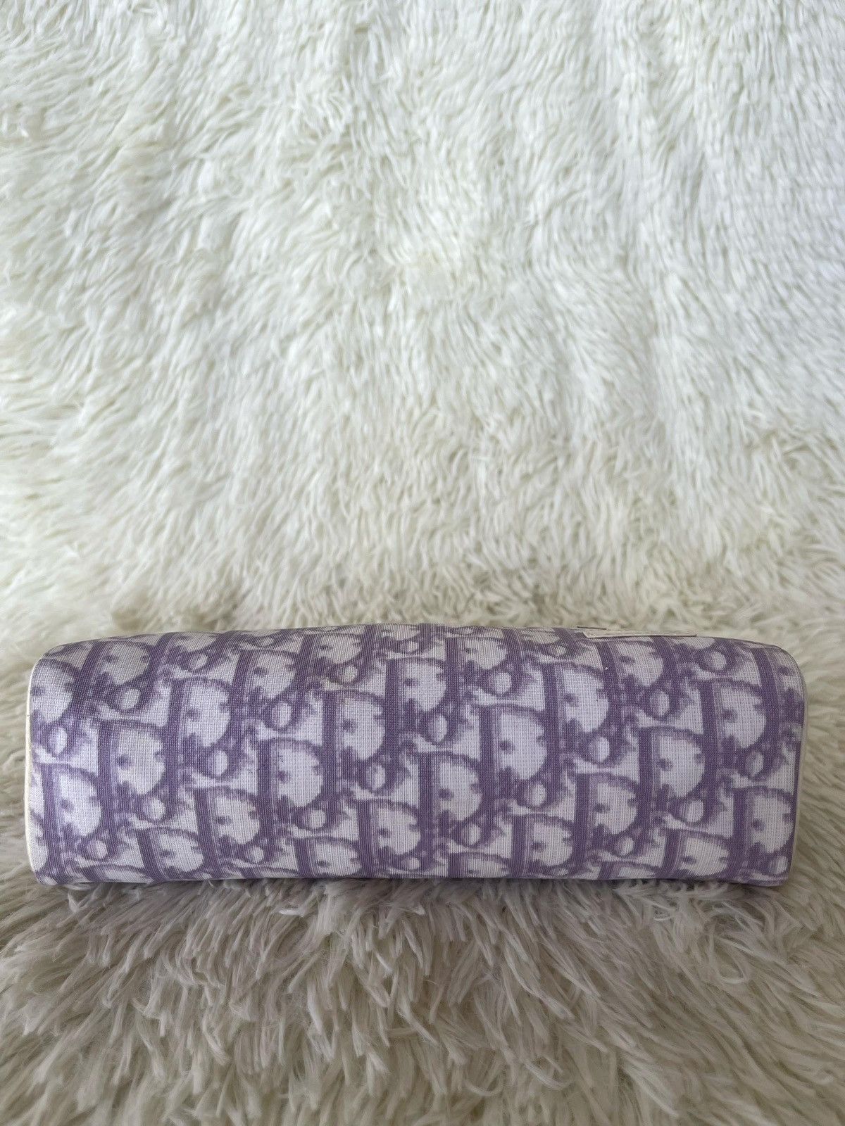 Christian Dior Monsieur × Designer × Vintage Christian Dior Trotter Pouch Bag Size ONE SIZE - 8 Thumbnail