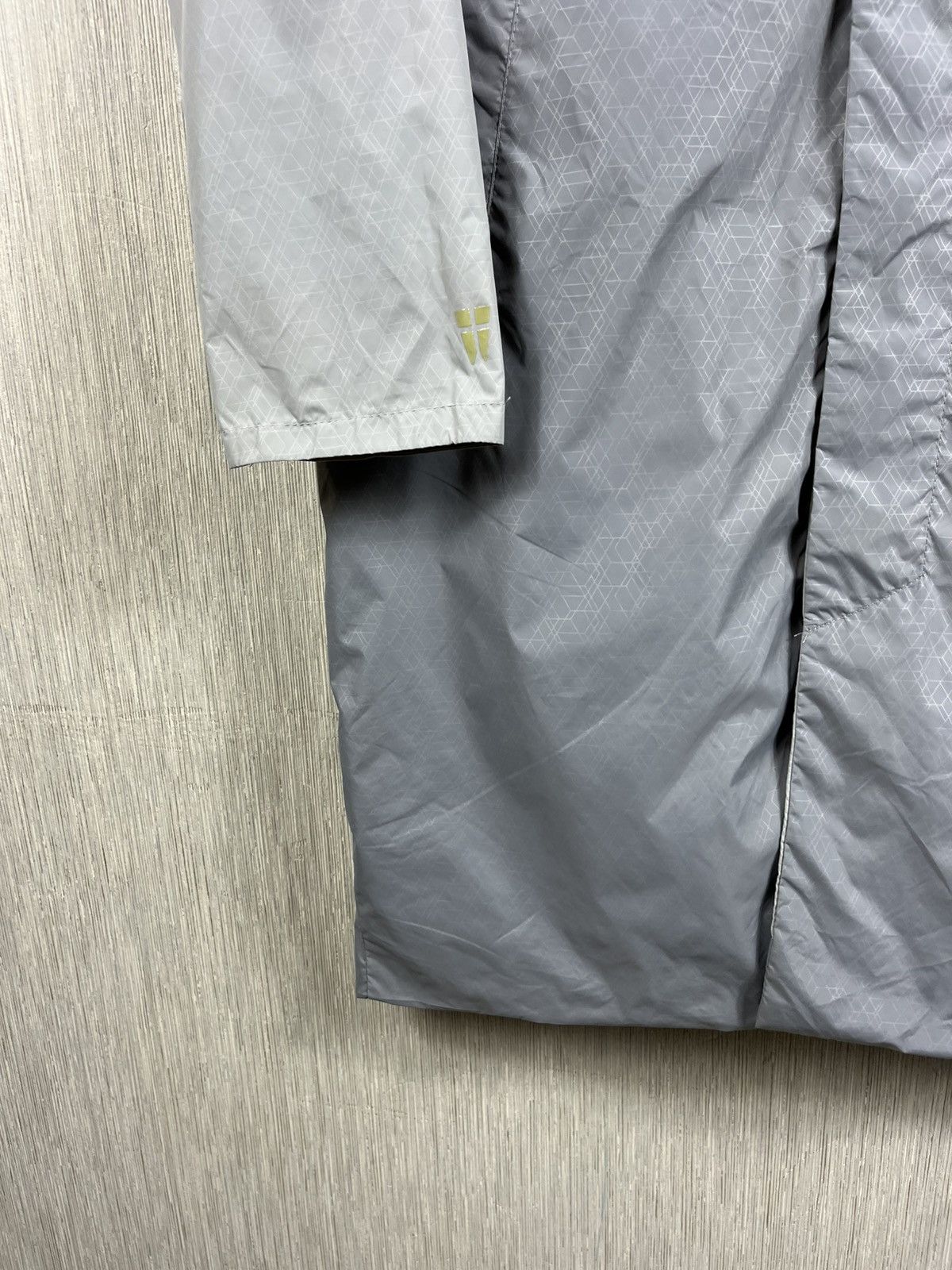 Han Kjobenhavn Archive Han Kjøbenhavn technical nylon coat parka jacket Size US M / EU 48-50 / 2 - 9 Thumbnail