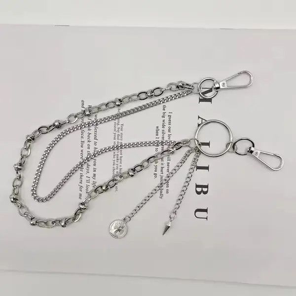 Jewelry Natsumi x Kamon Multilayer Pant Chain Size ONE SIZE - 5 Thumbnail