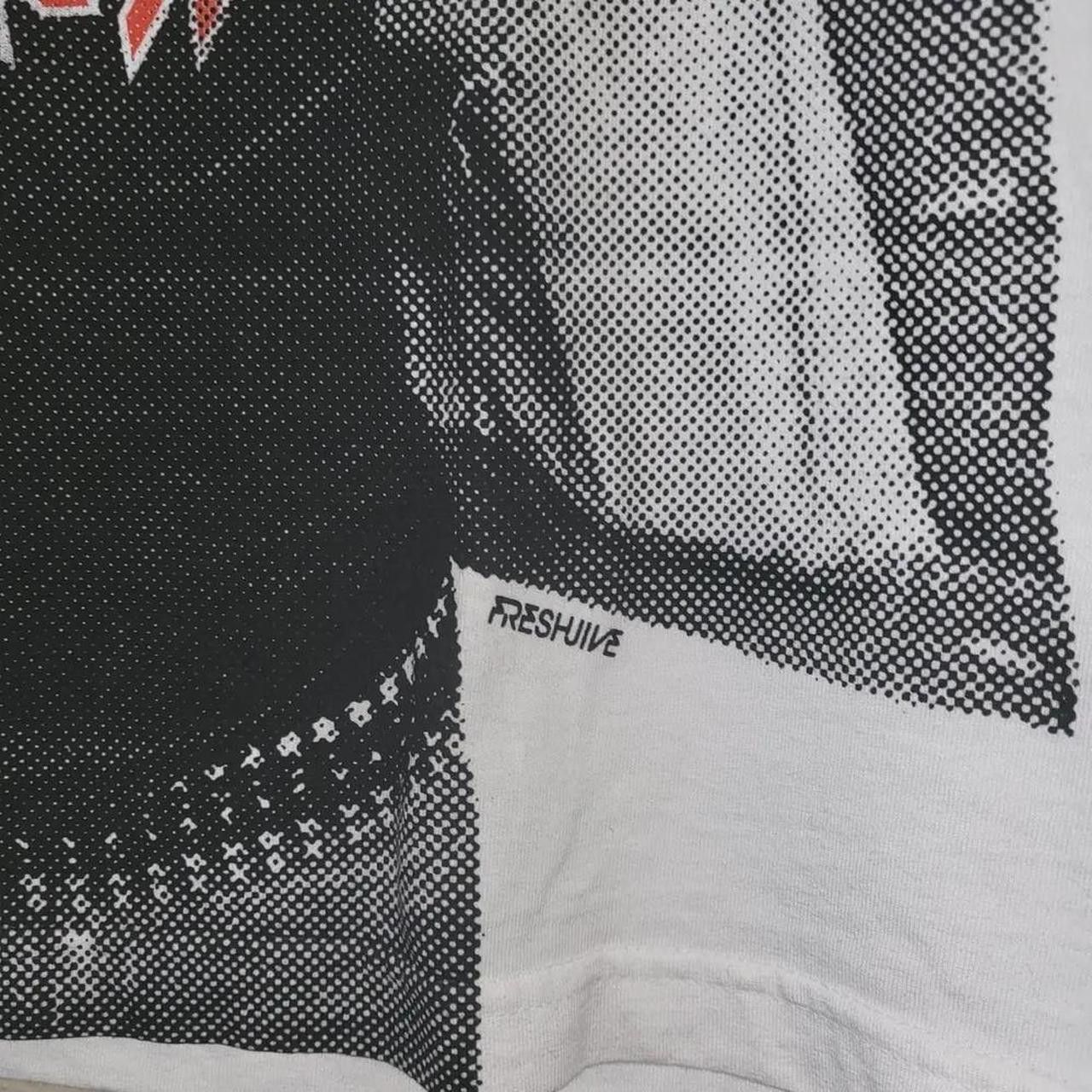 Freshjive 2007 Lemmy Kilmister tee Size US L / EU 52-54 / 3 - 2 Thumbnail