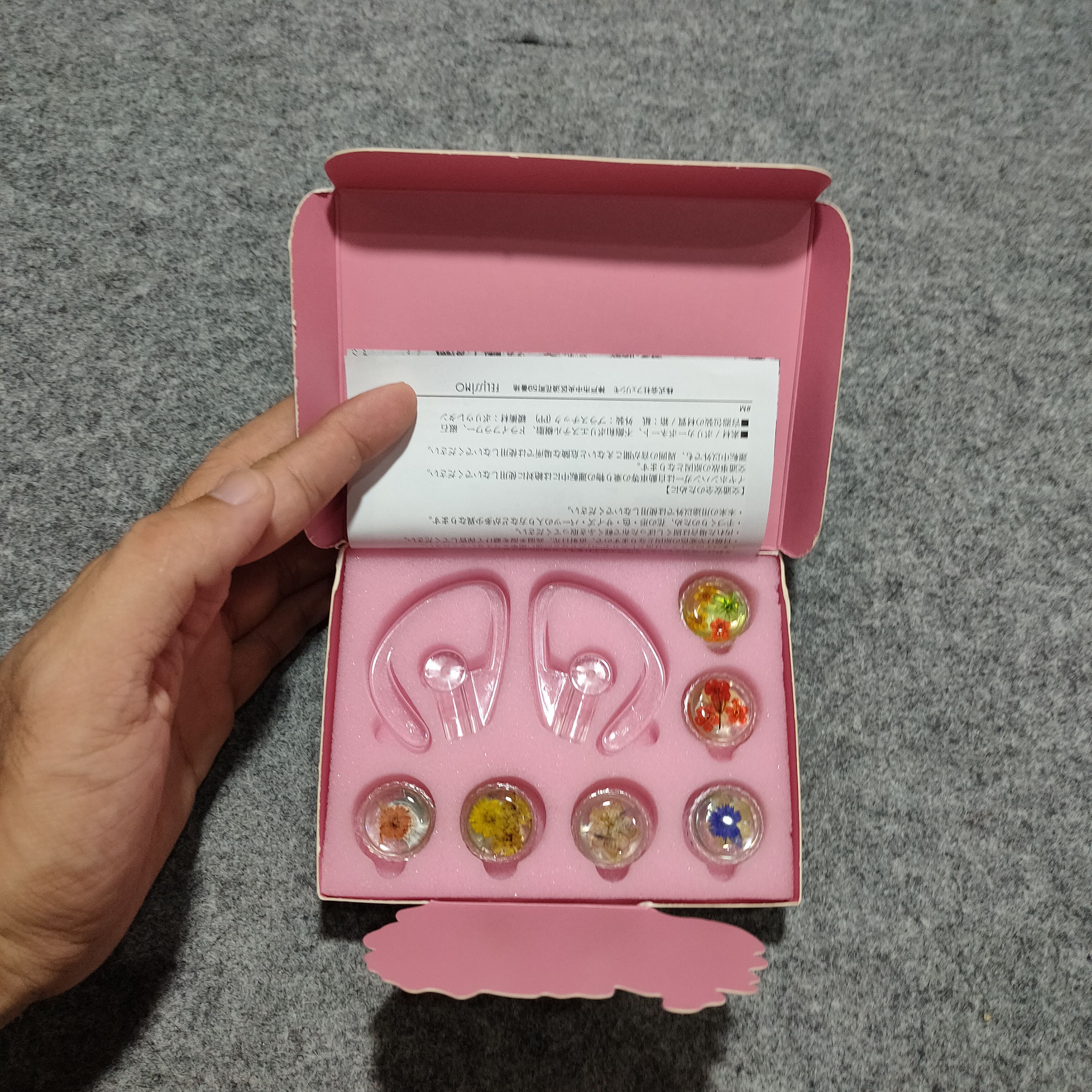 Japanese Brand 🔥wired earphone accessories Size ONE SIZE - 3 Thumbnail