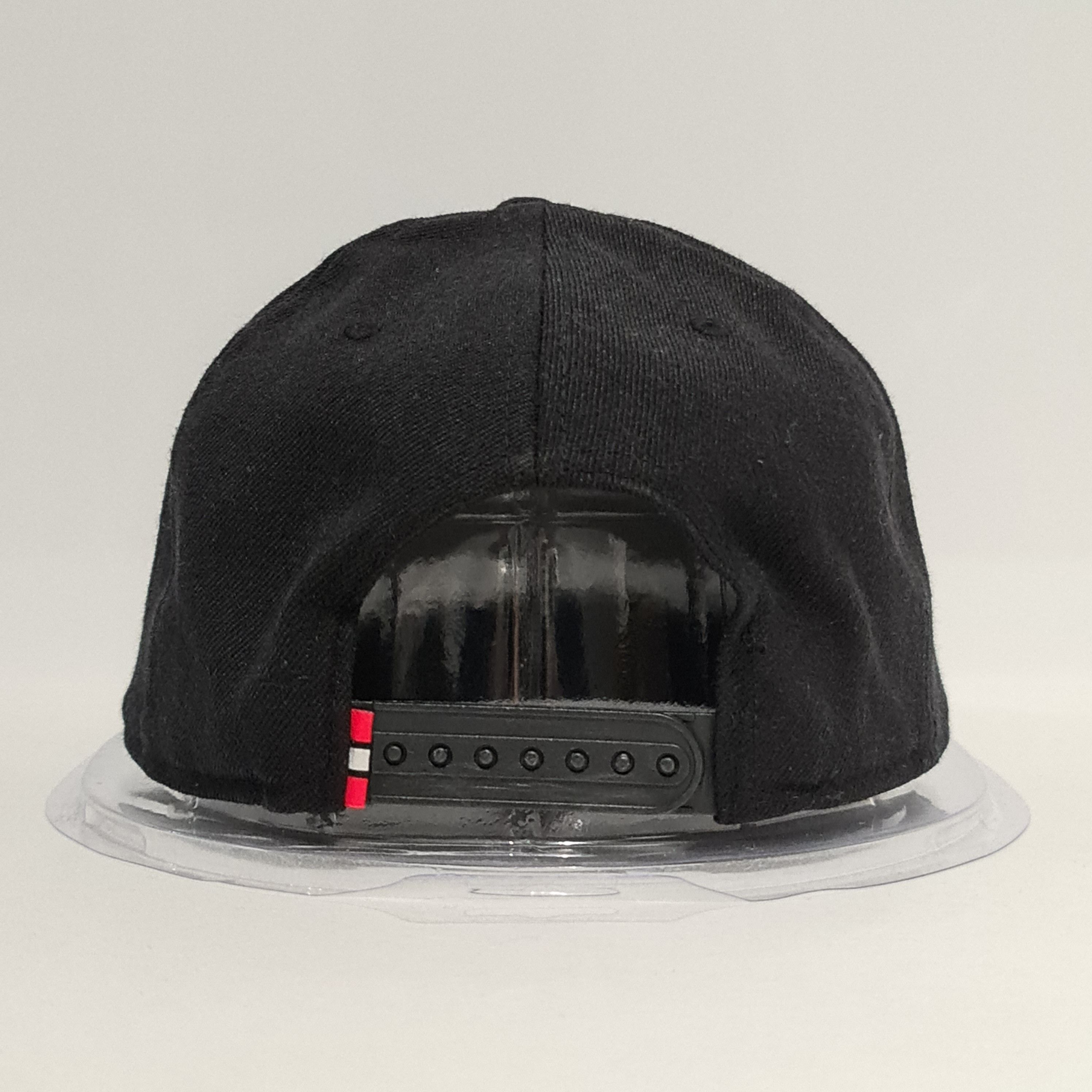 Jordan Brand Jordan Cap Snapback 'AJ1 x Paris Saint-Germain' Black Size ONE SIZE - 5 Thumbnail