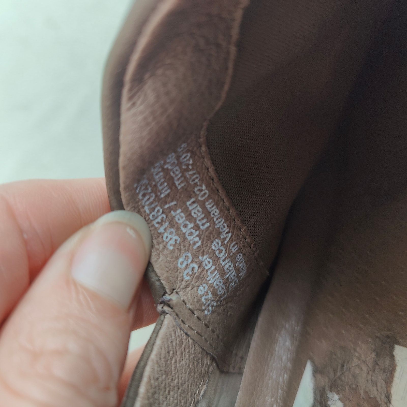 Dansko Dansko Raina Ankle Boots Womens 38 US 7.5-8 Brown Size US 8 / IT 38 - 5 Thumbnail