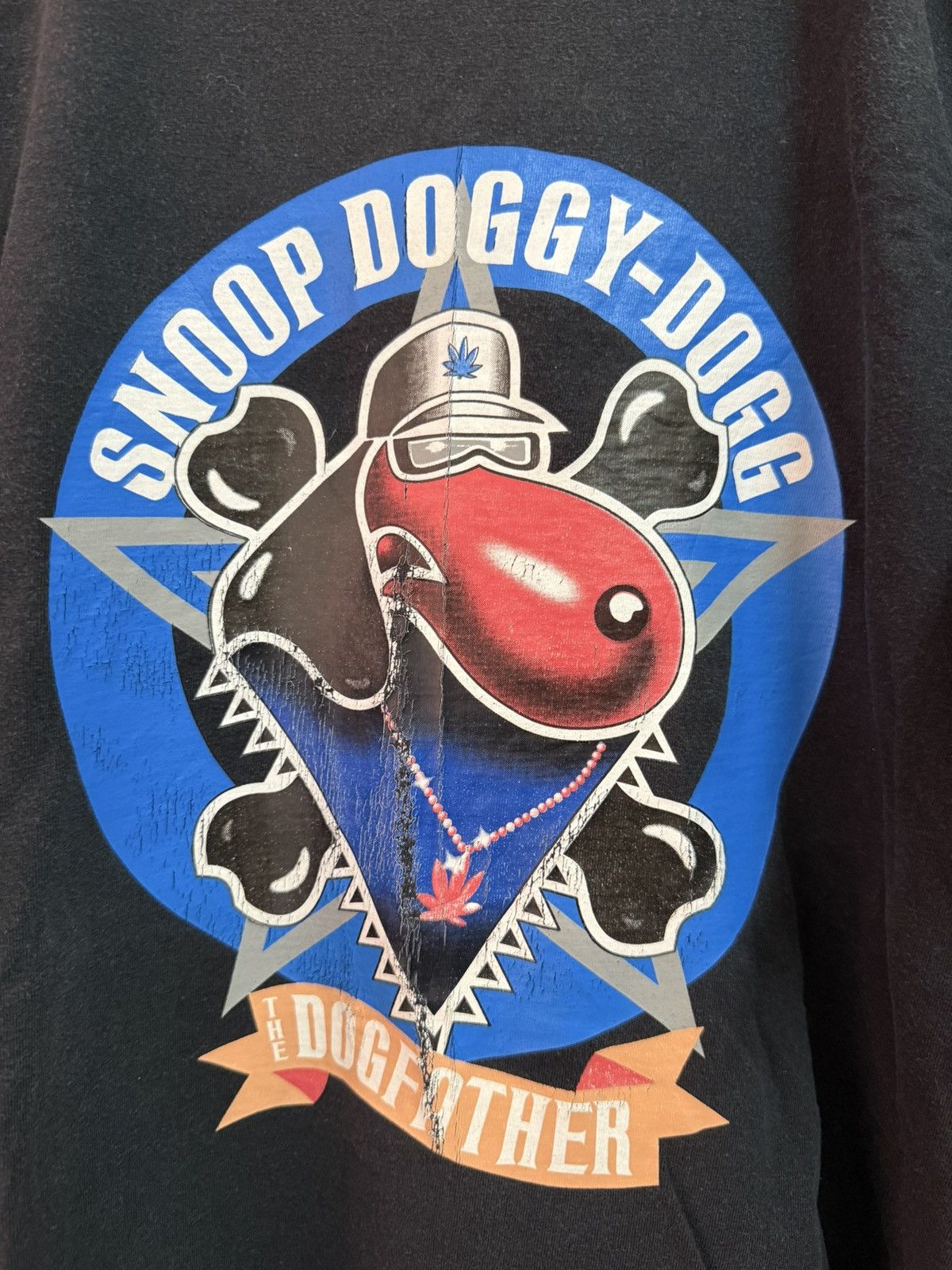 Snoop Dogg Snoop Doggy Dogg Size US XL / EU 56 / 4 - 3 Thumbnail