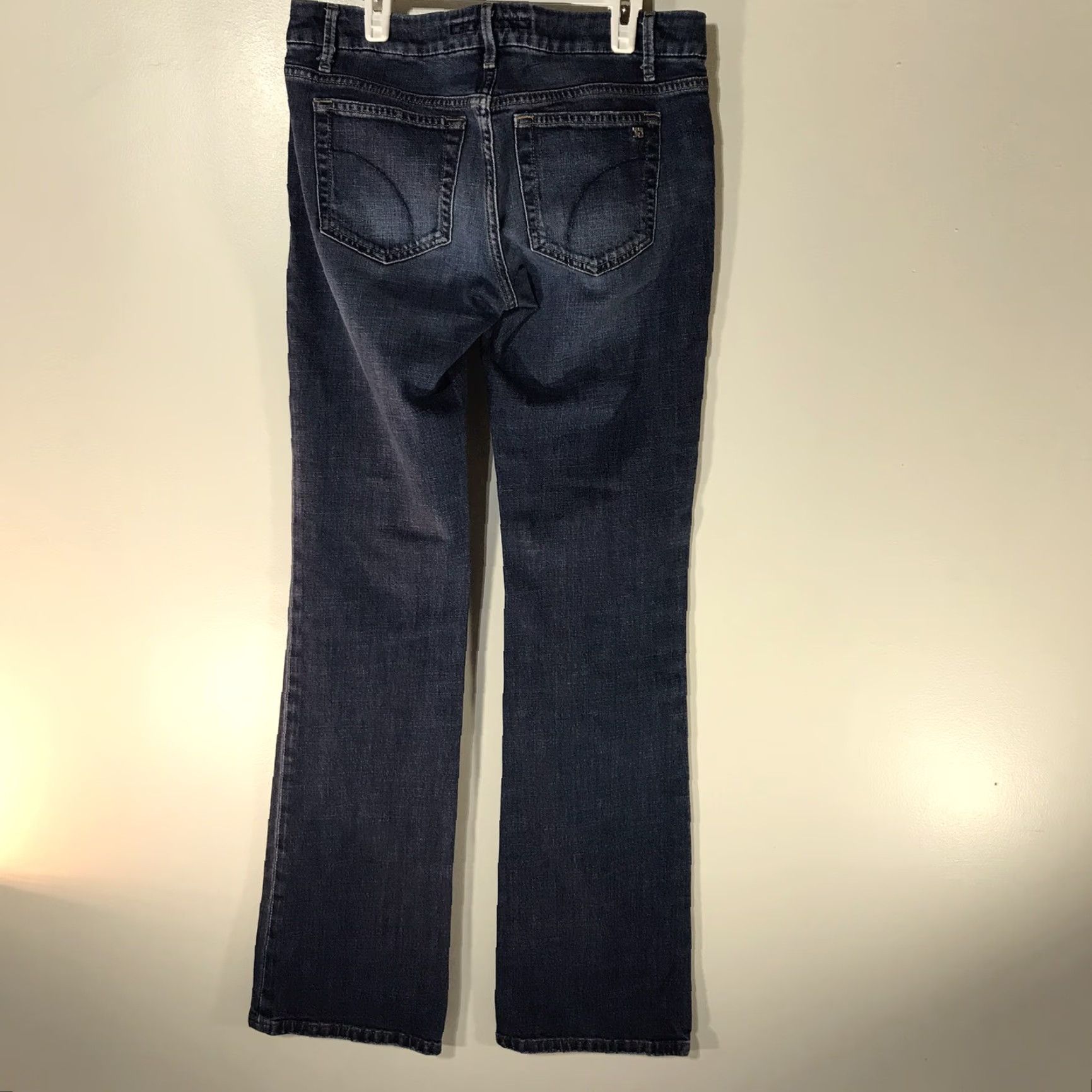 Vintage Joe's Jeans Indigo Wash Bootcut Jeans Womens Size 28 Blue 90s Size 28" / US 6 / IT 42 - 4 Thumbnail