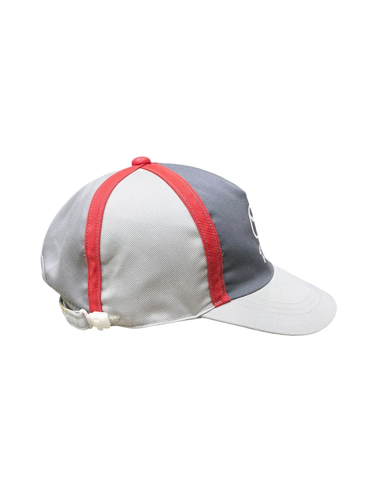 Garment Reproduction of Workers Vintage Toyota Japan Redline Engineer Work Strapback Cap Size ONE SIZE - 9 Thumbnail