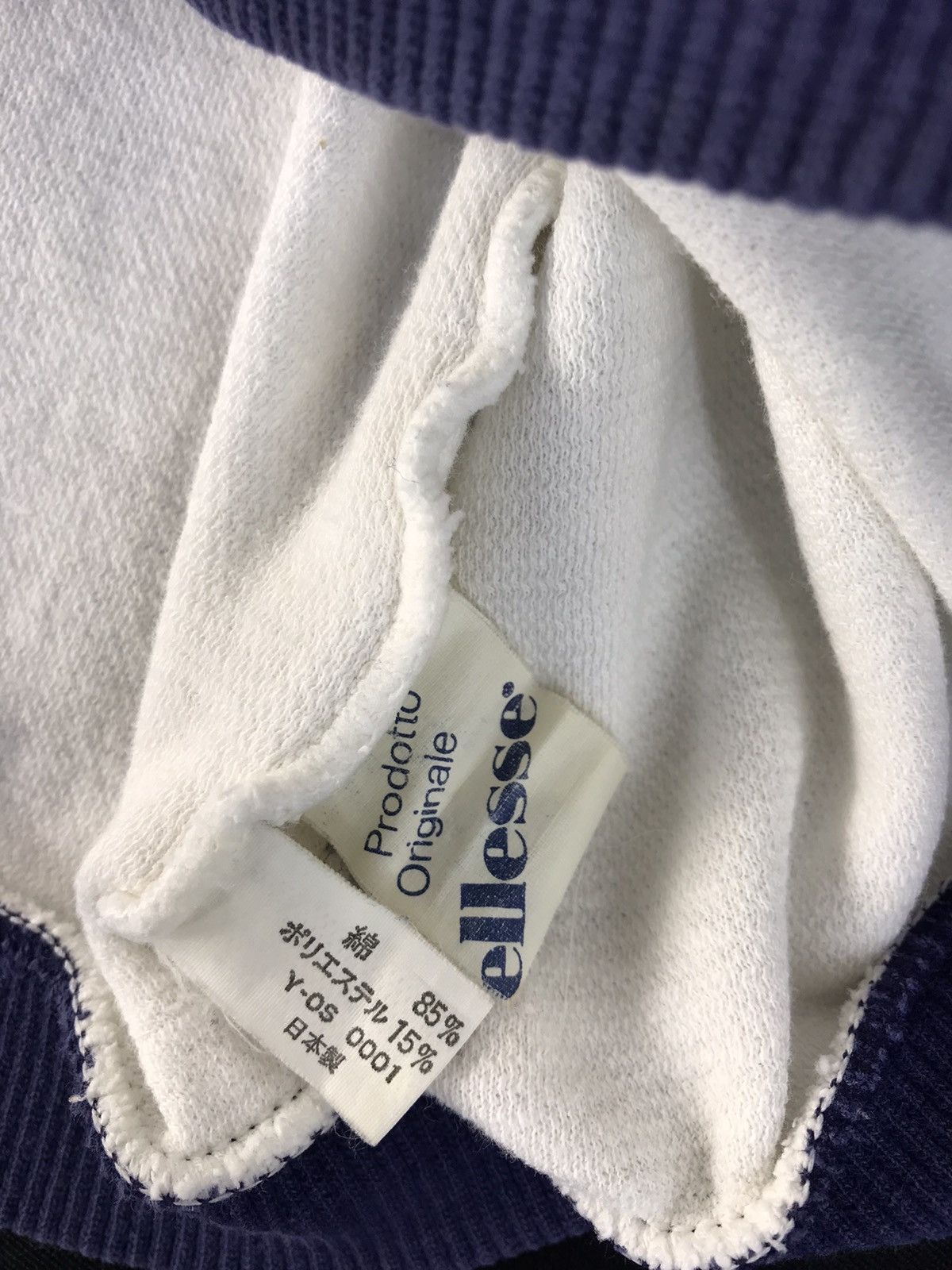 Ellesse Elleesse Short Tank Top Sleeveless Tee Zumba Fitness Size L / US 10 / IT 46 - 6 Thumbnail