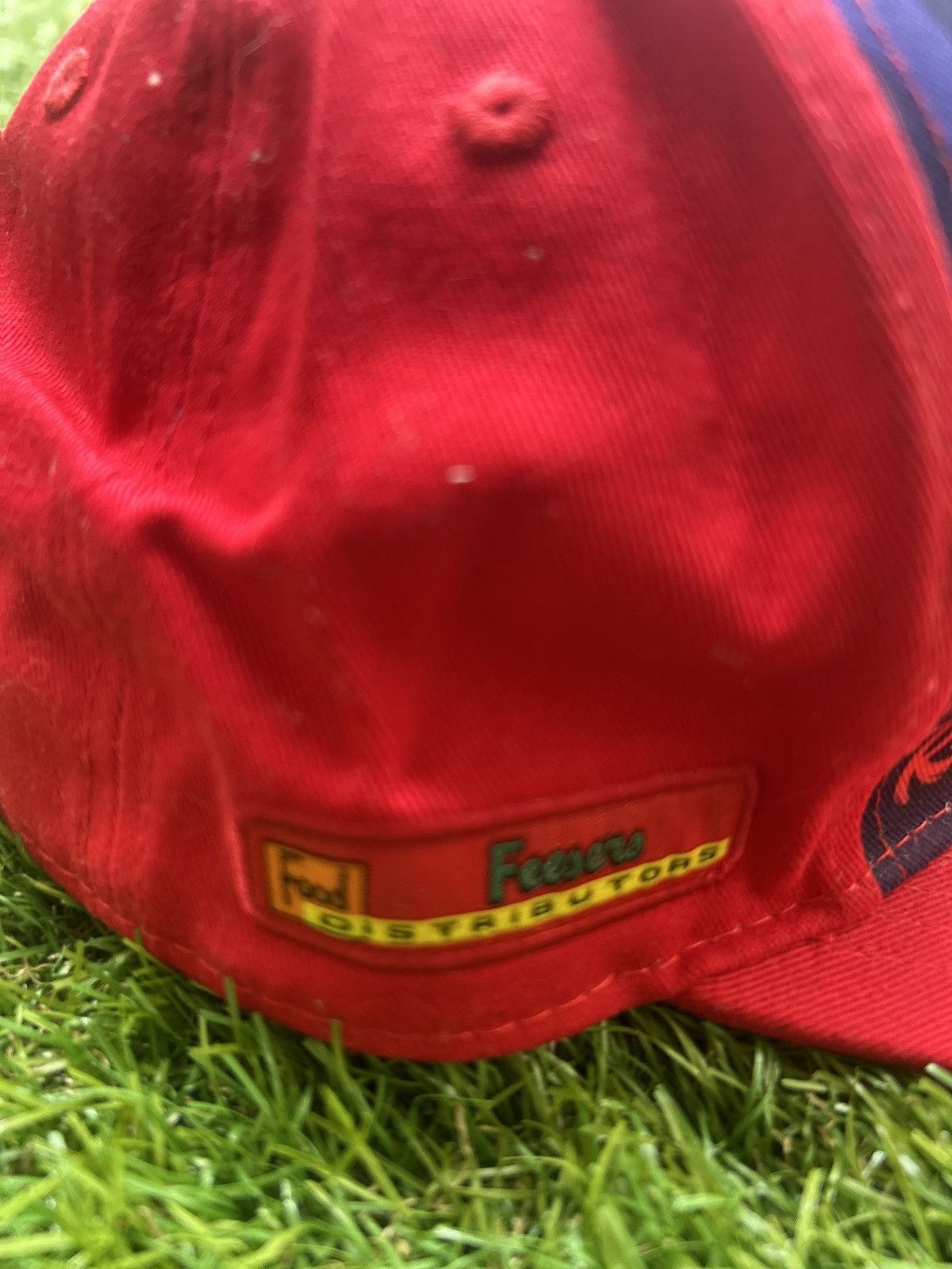 MLB Rhys Hoskins 2016 Reading Fightin Phils Hat Size ONE SIZE - 7 Thumbnail