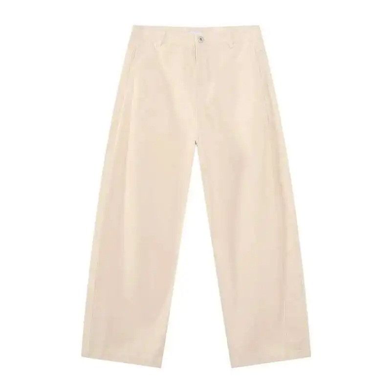 Vintage Simple Men's Pants Casual Size US 32 / EU 48 - 3 Thumbnail