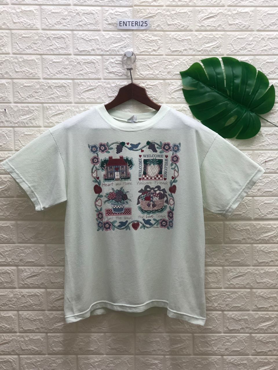 Vintage VINTAGE WON’S WEAR MADE USA Size US L / EU 52-54 / 3 - 1 Thumbnail