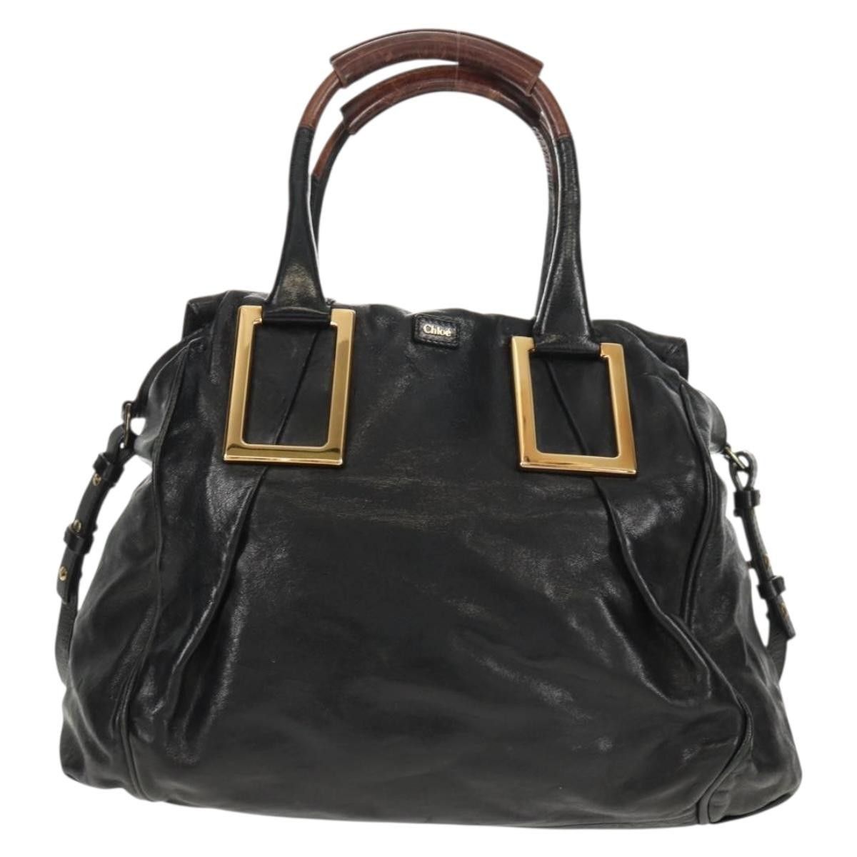 Chloe Chloe Ethel Handbag Leather Size ONE SIZE - 1 Thumbnail