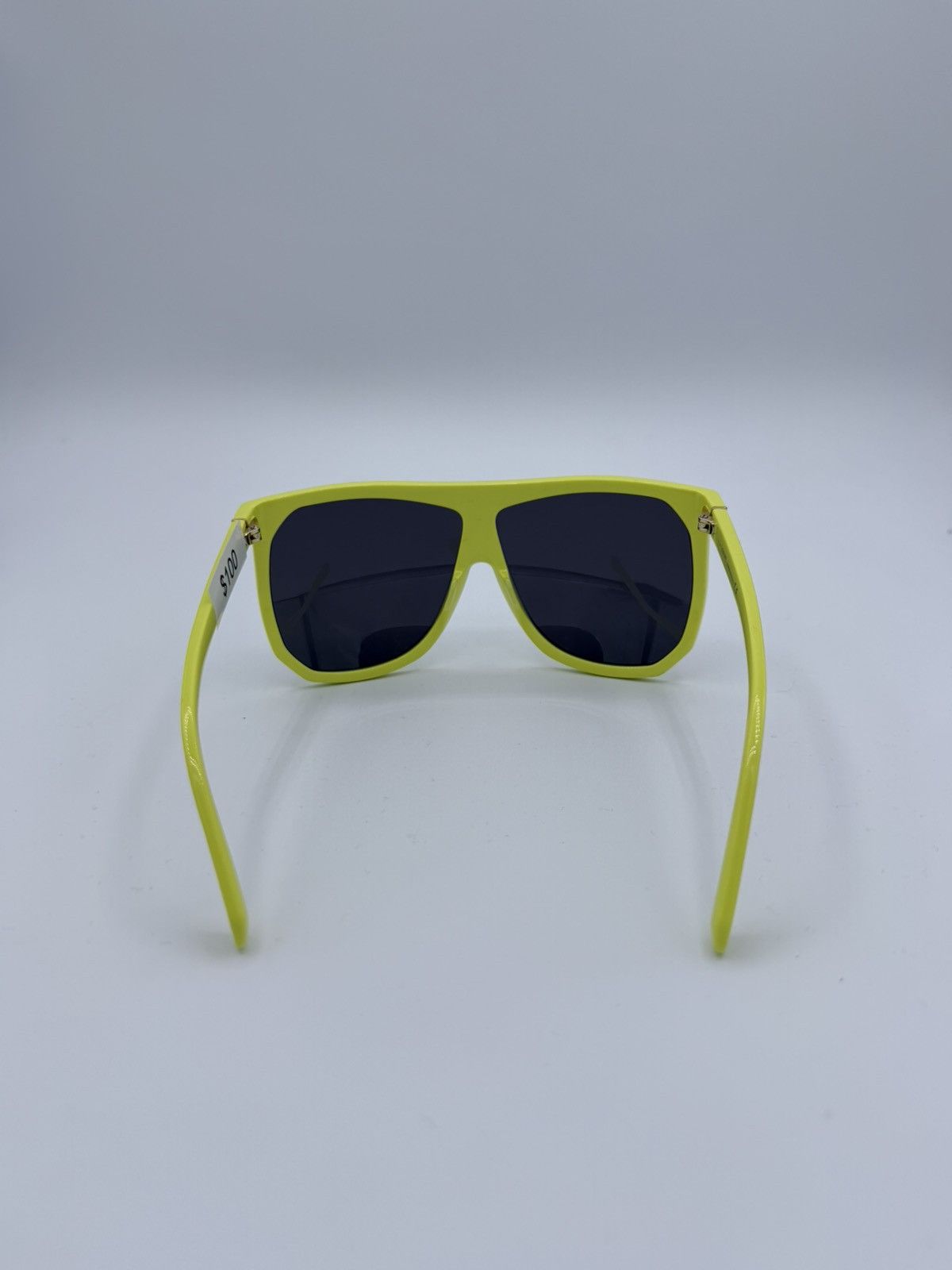 Loewe Loewe LW40001I Filipa oversized mask sunglasses Size ONE SIZE - 4 Thumbnail