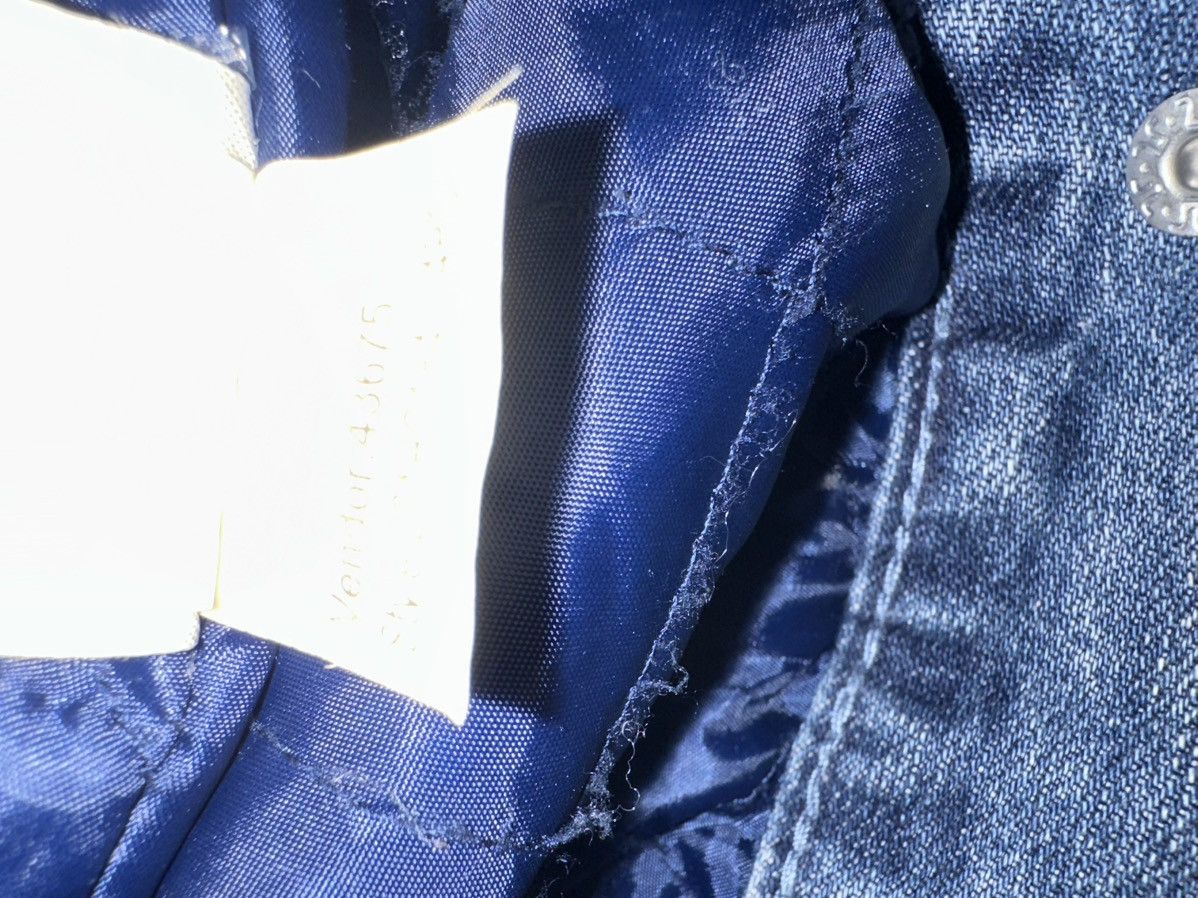 Pacsun TRUCKER JEAN JACKET Size US L / EU 52-54 / 3 - 8 Thumbnail