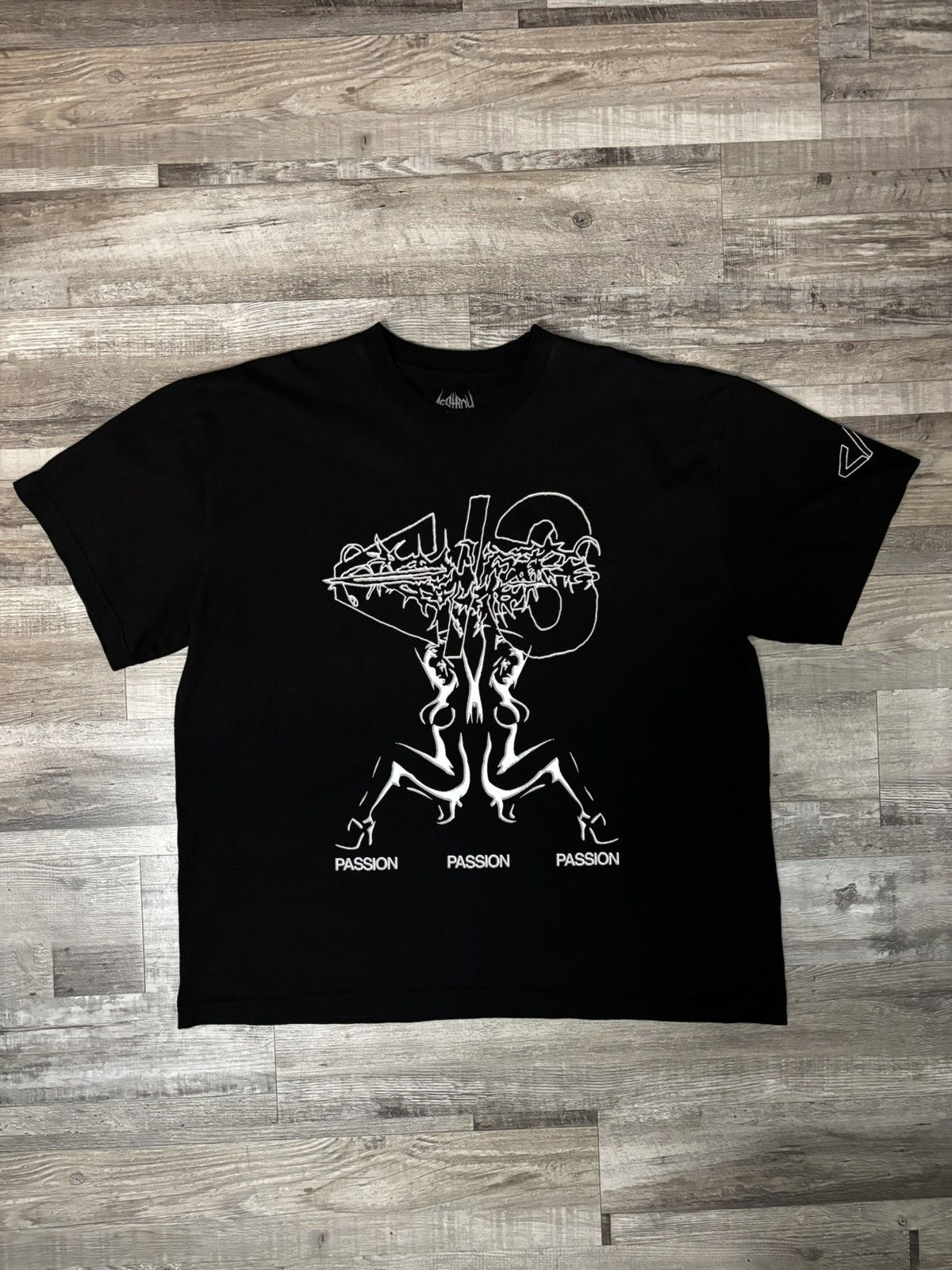 Destroy Lonely Destroy Lonely Antagonist Tour Merch Size US XXL / EU 58 / 5 - 1 Thumbnail