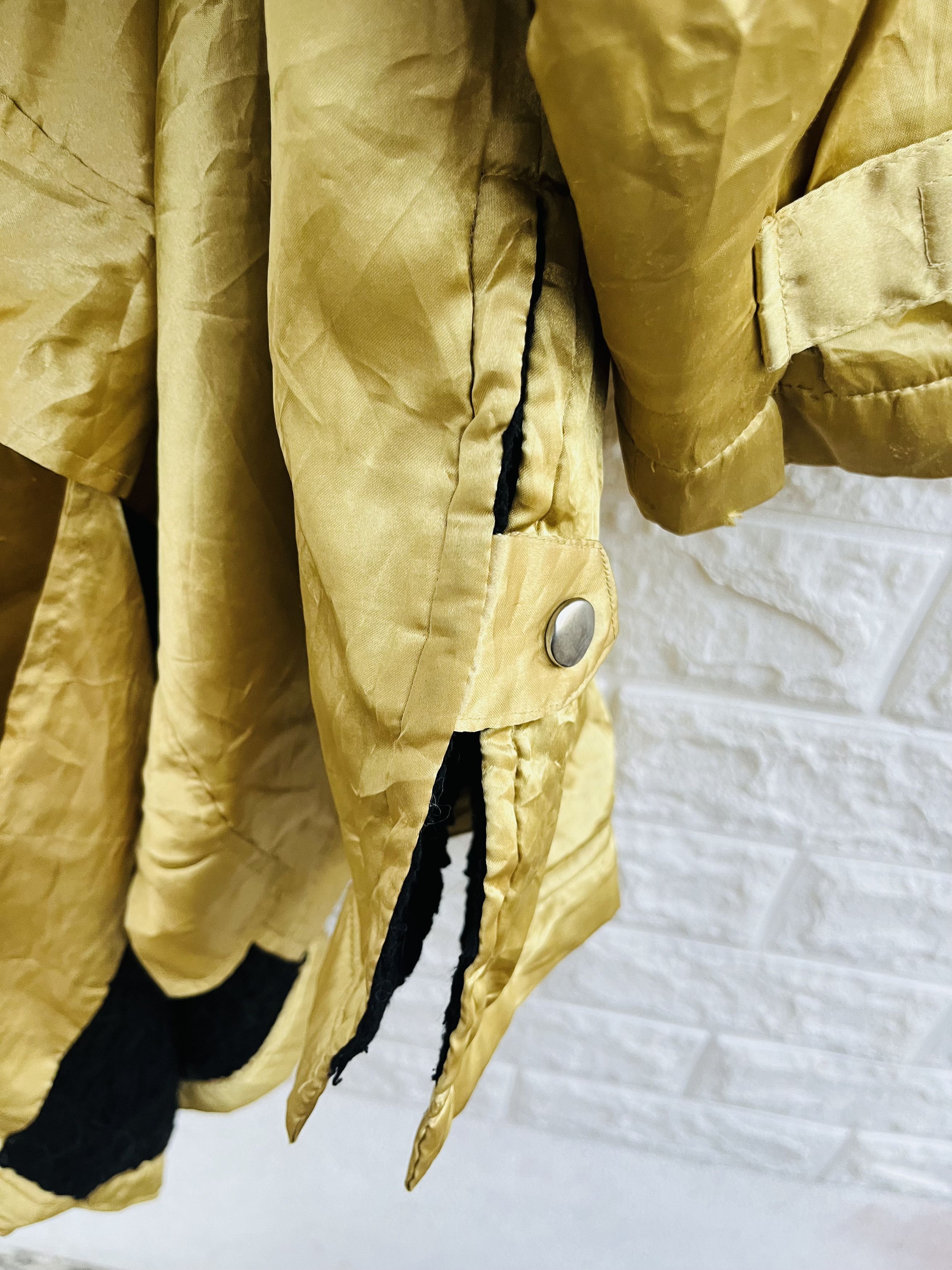 Japanese Brand Vintage Galfy By Crutch Long Jacket Fashion Style Size US L / EU 52-54 / 3 - 10 Thumbnail