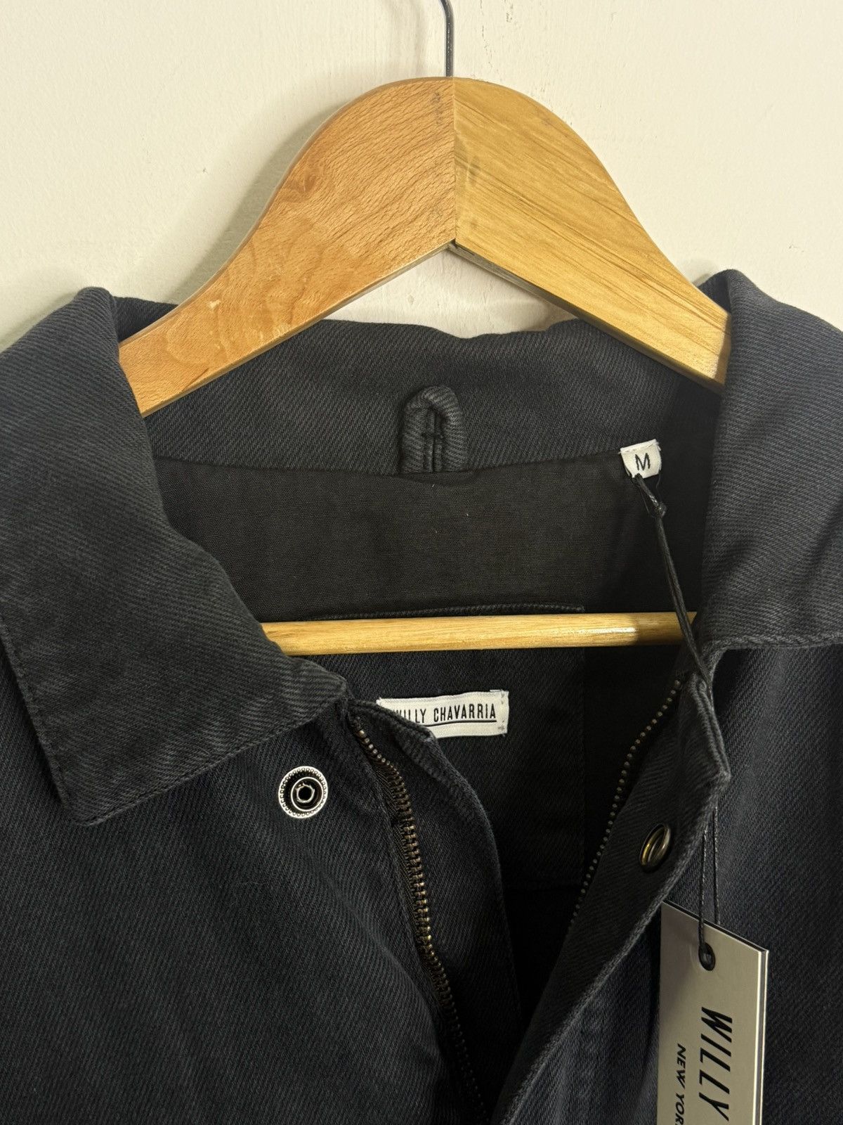 Willy Chavarria WILLY CHAVARRIA Jacket Size US M / EU 48-50 / 2 - 3 Thumbnail