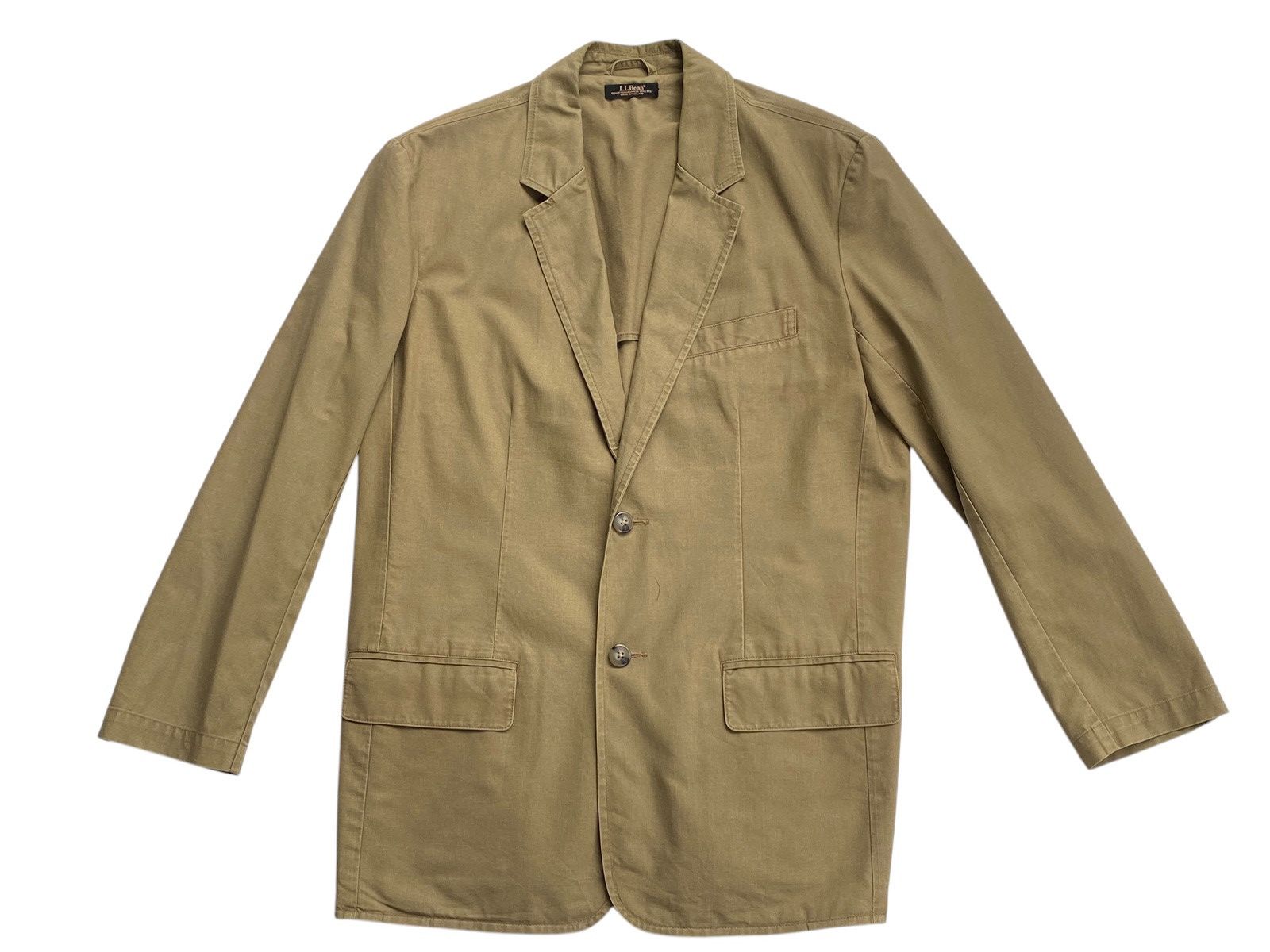 L.L. Bean L.L Bean Chore Jacket Size US M / EU 48-50 / 2 - 3 Thumbnail