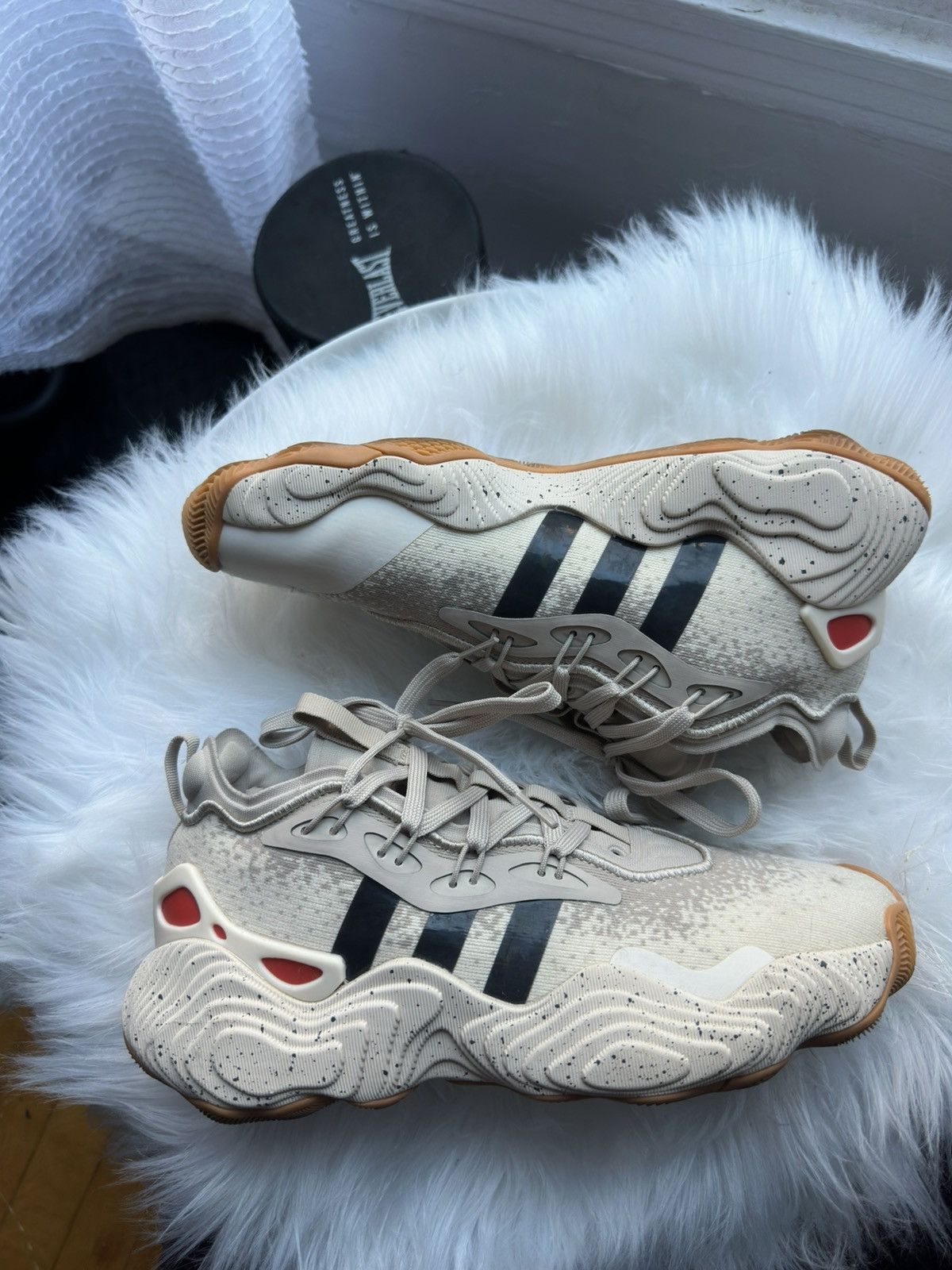 Adidas Adidas TRAE YOUNG 3 IF5602 Size US 7 / IT 37 - 3 Thumbnail