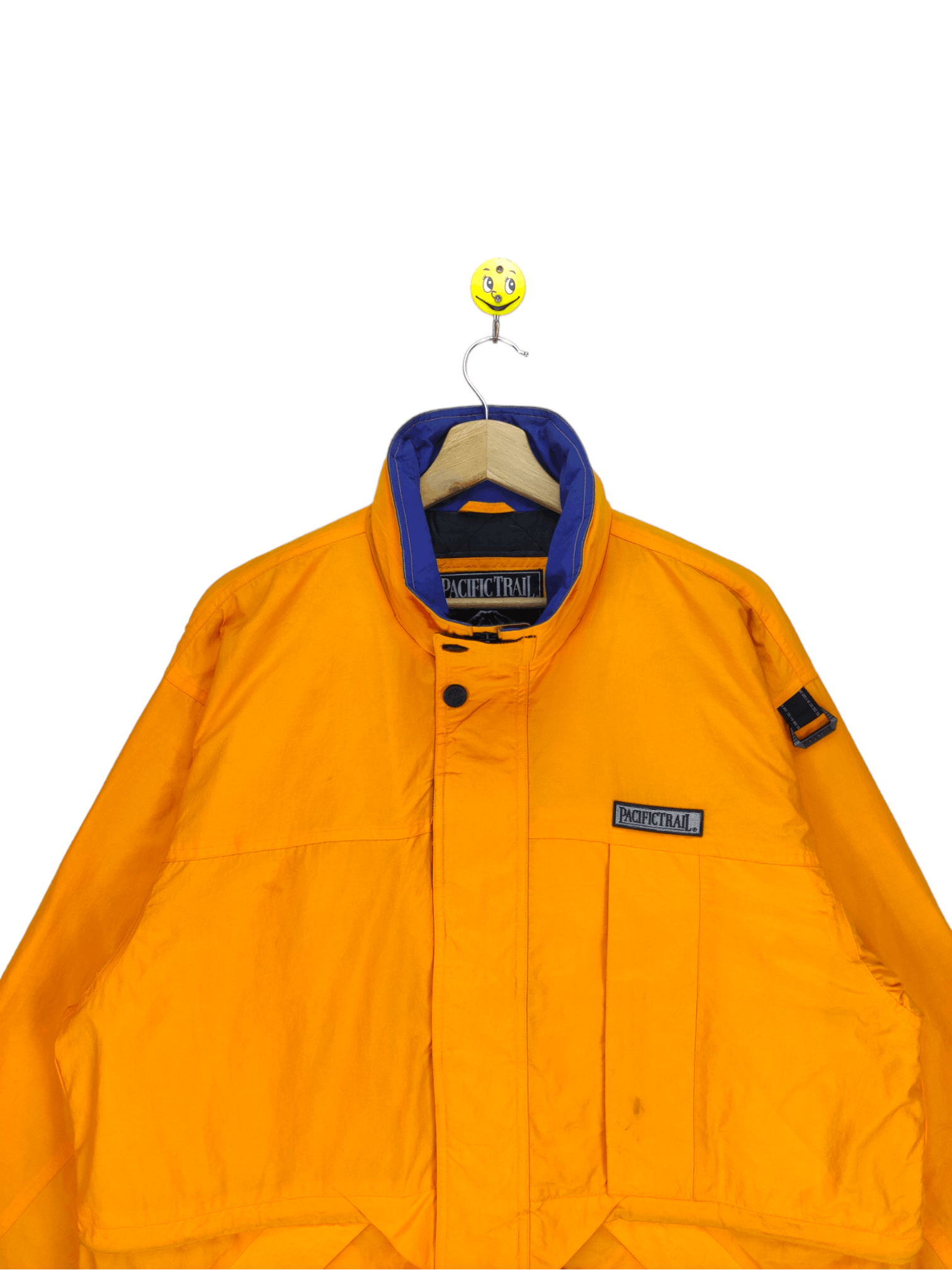 Pacific Trail Steals🔥Vintage Jacket Zipper Outdoor by Pacific Trail Size US L / EU 52-54 / 3 - 8 Thumbnail