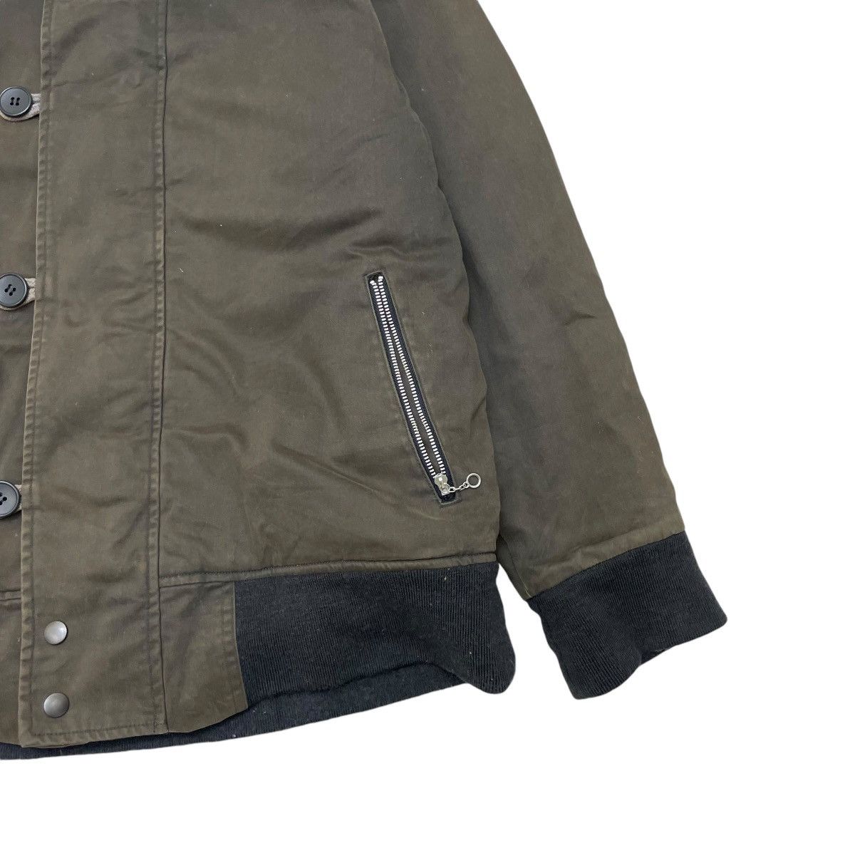 Japanese Brand Convace Attempt CNCV Snorkel Inspired N 2 B Jacket Size US M / EU 48-50 / 2 - 10 Thumbnail