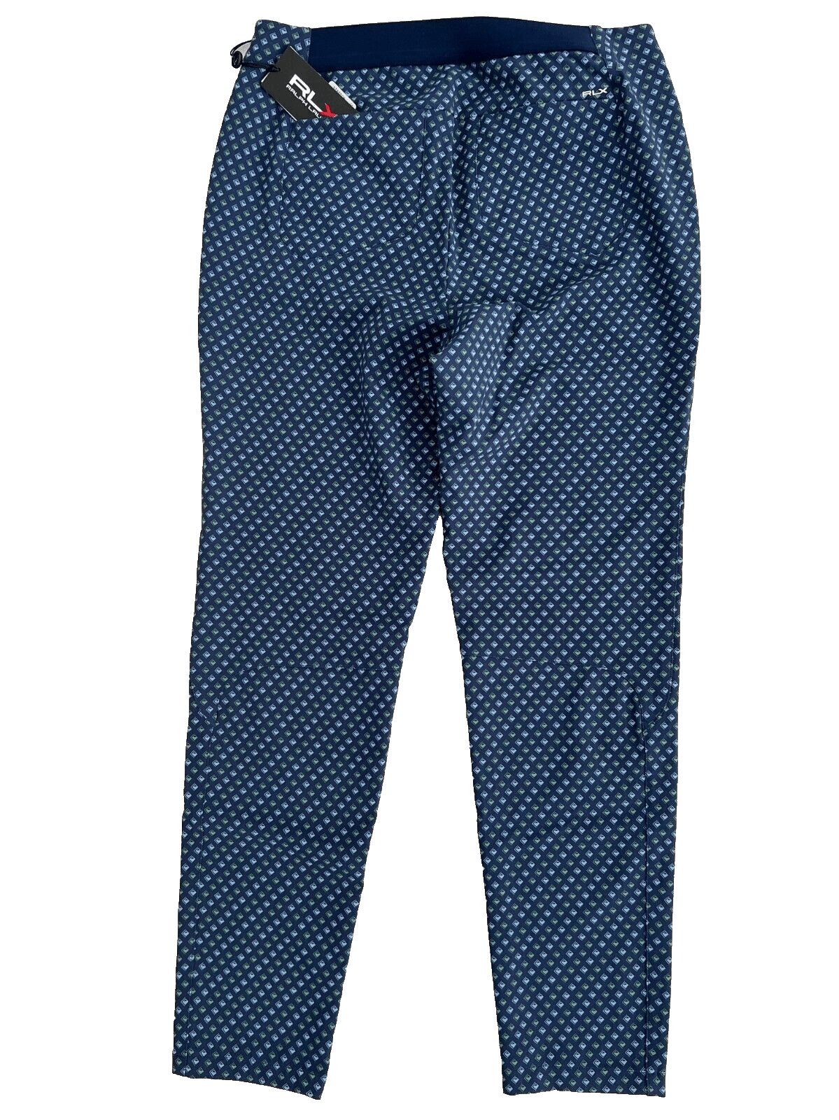 RLX Ralph Lauren RLX Ralph Lauren Golf Stretch Eagle Pants Diamond Deco 12 Size 34" / US 12 / IT 48 - 6 Thumbnail